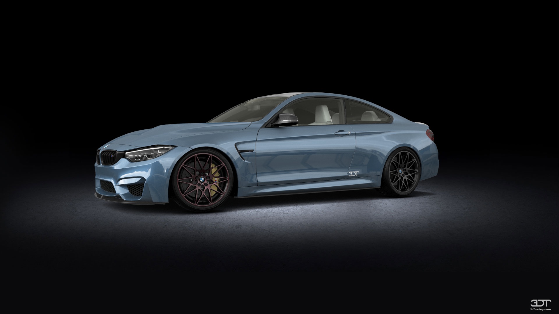 BMW M4 2 Door Coupe 2019 Images