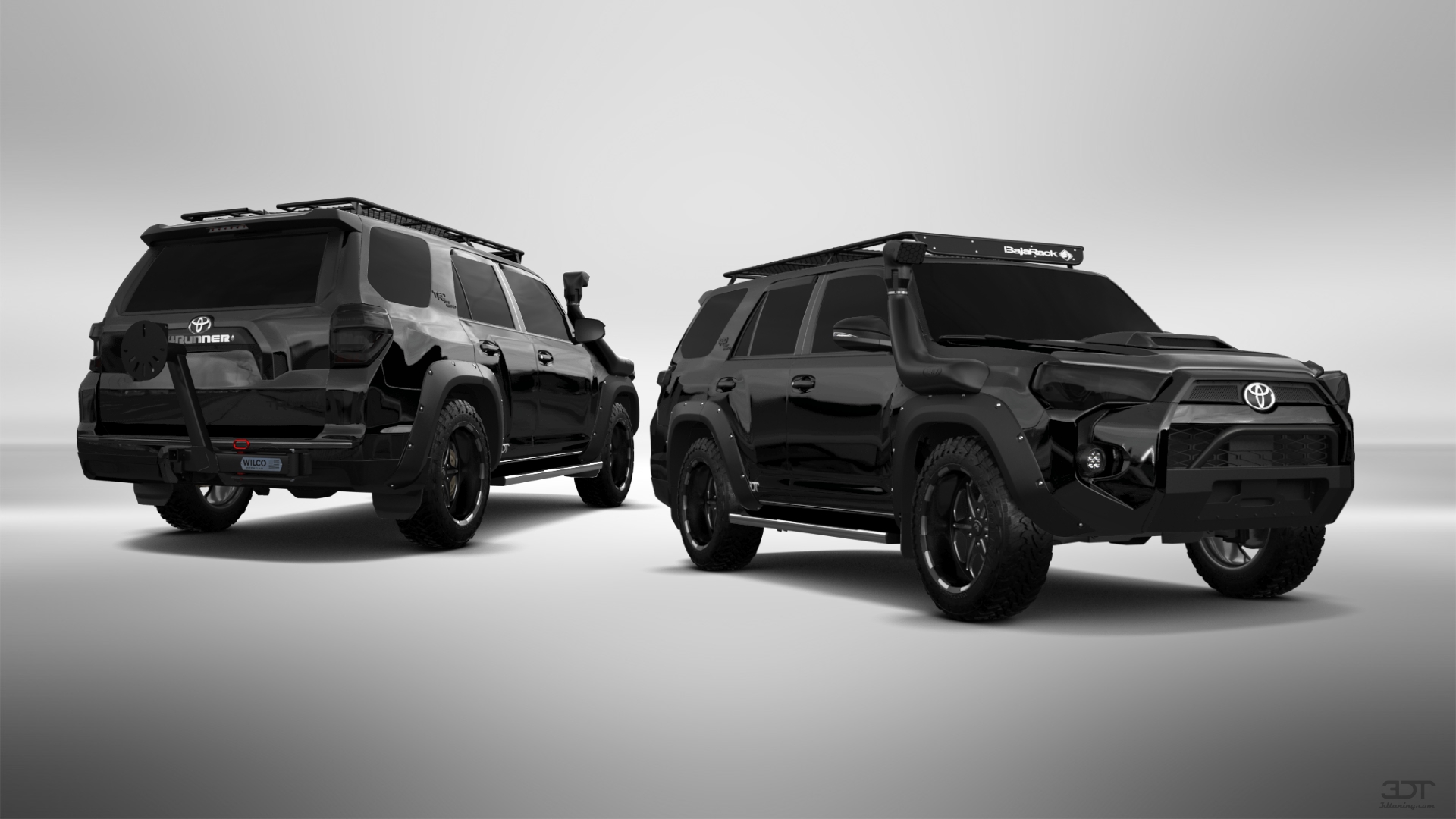 Toyota 4Runner 5 Door SUV 2020