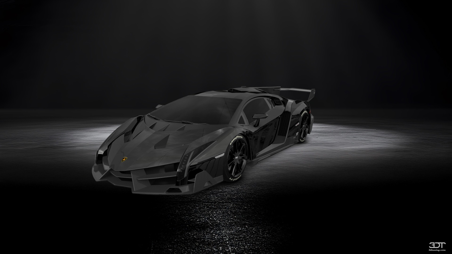 Lamborghini Veneno 2 Door Coupe 2013