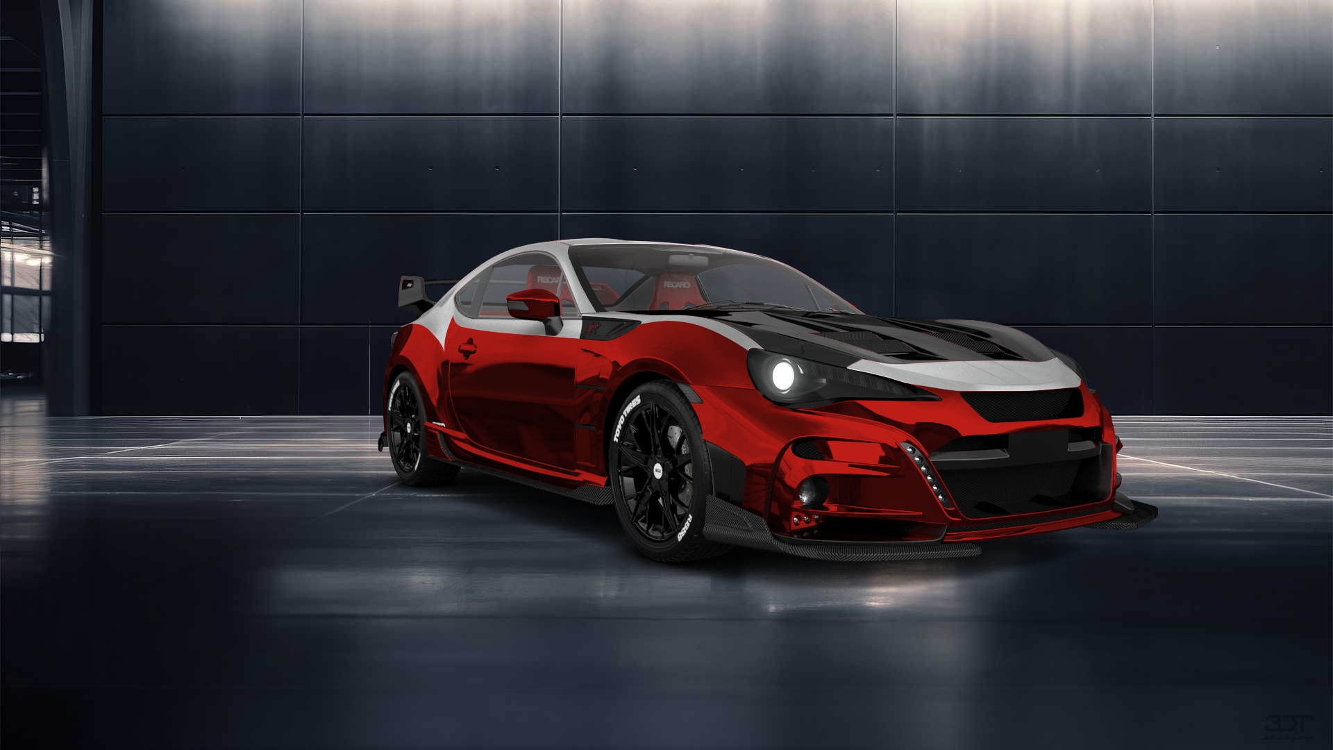 Toyota GT86 2 Door Coupe 2013