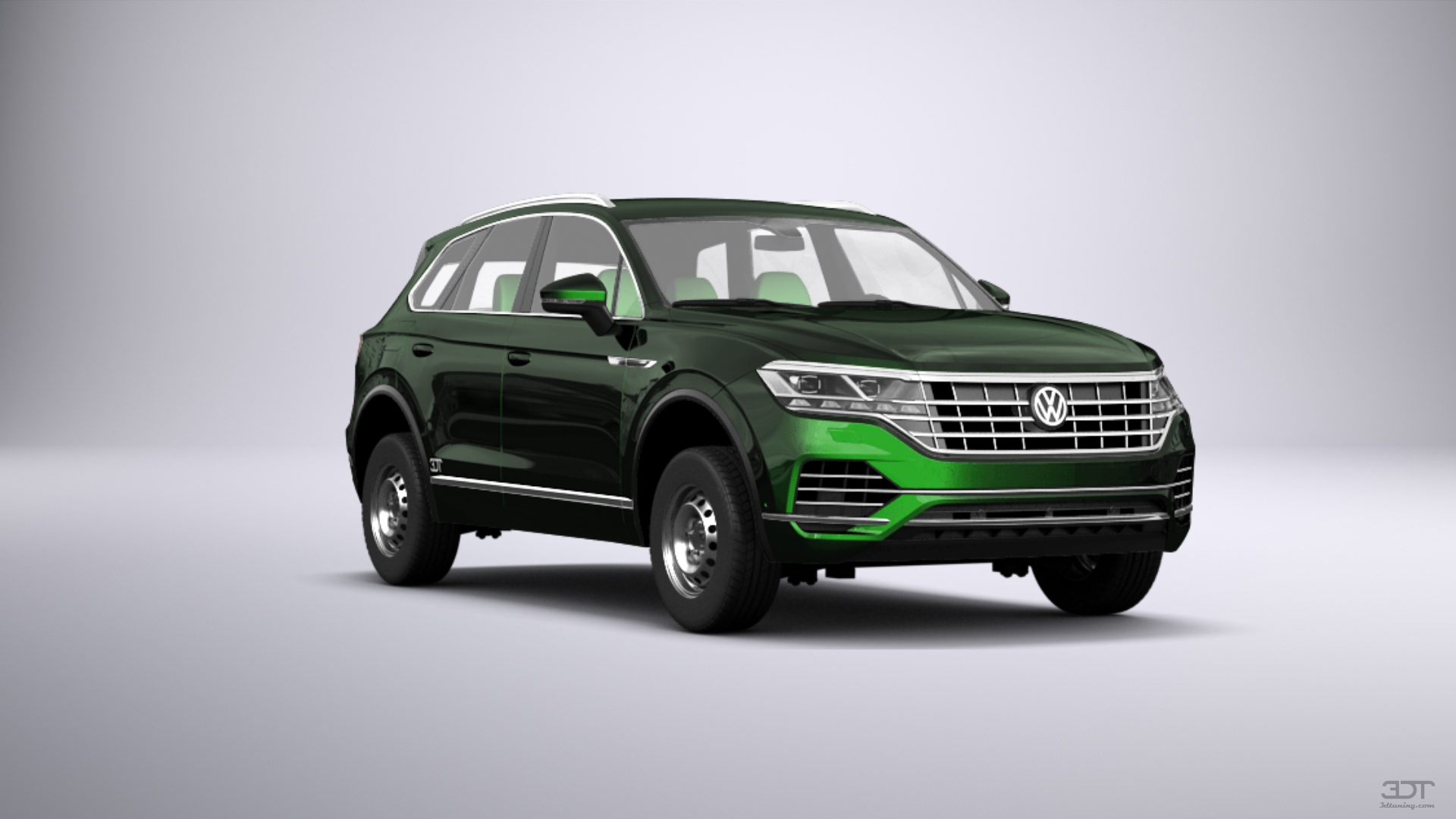 Volkswagen Touareg 5 Door SUV 2019