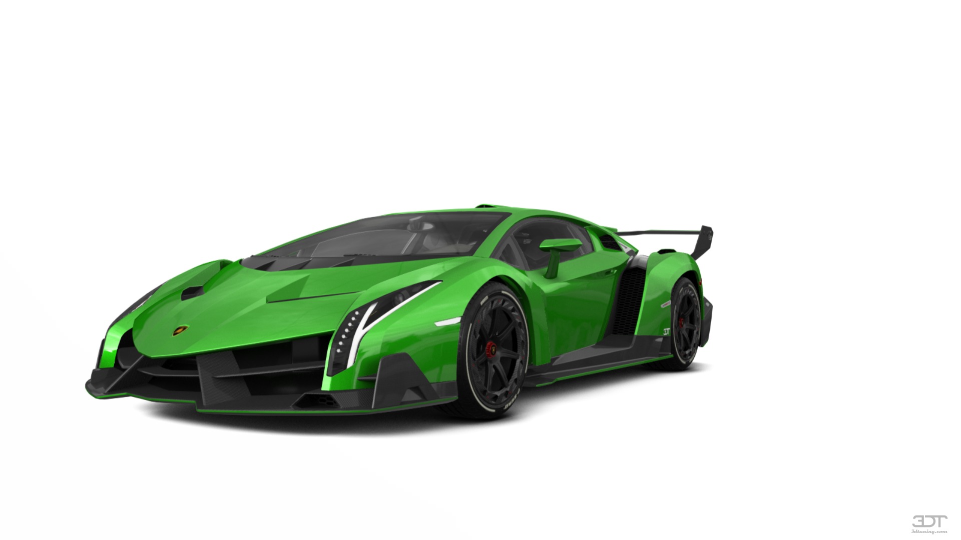 Lamborghini Veneno 2 Door Coupe 2013