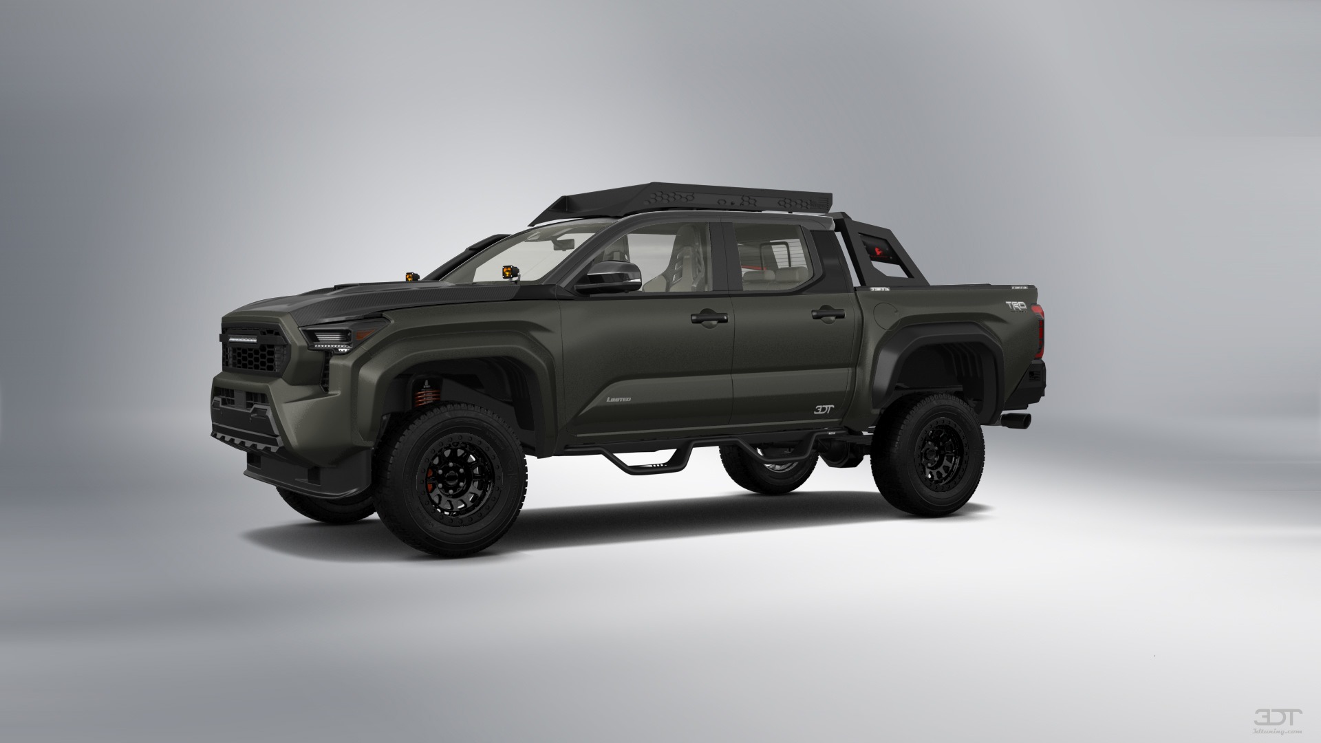 Toyota Tacoma Crew Cab 4 Door pickup truck 2024