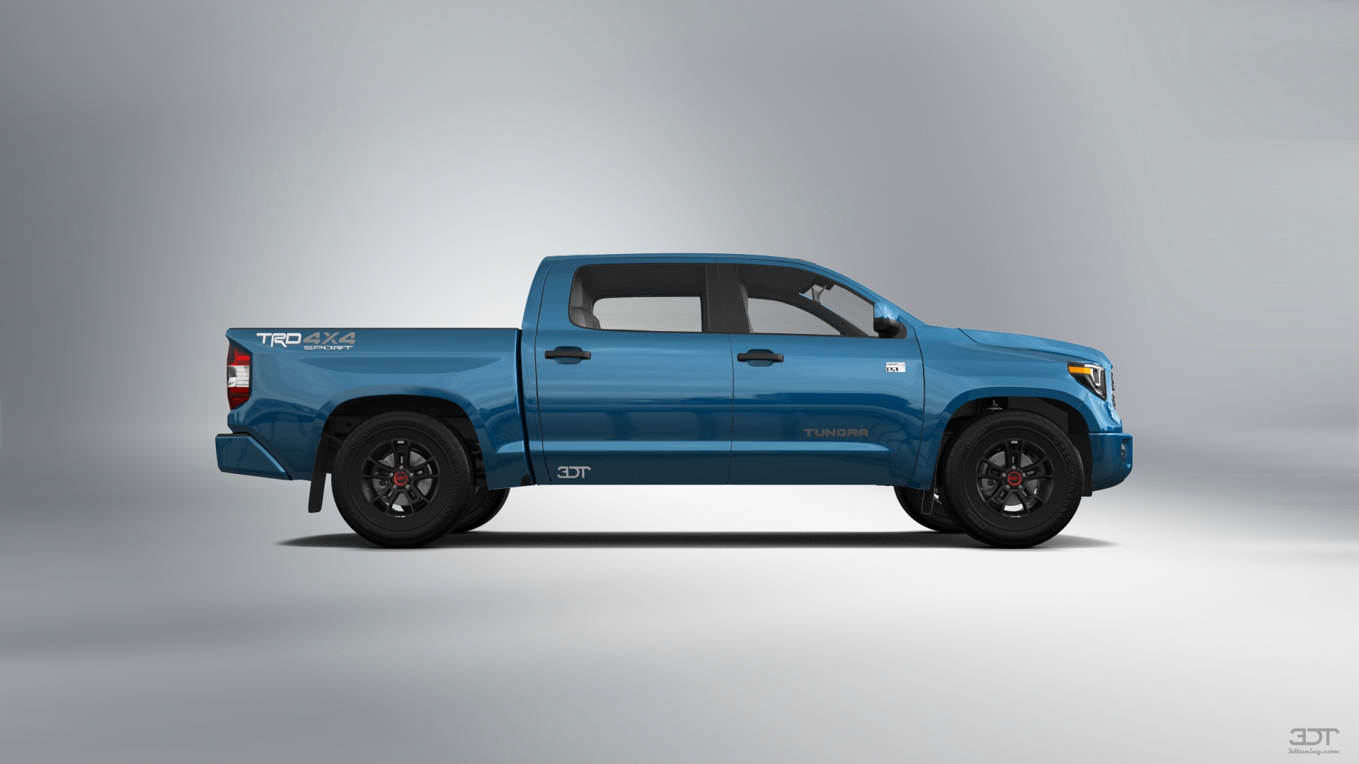 Toyota Tundra 4 Door pickup truck 2018
