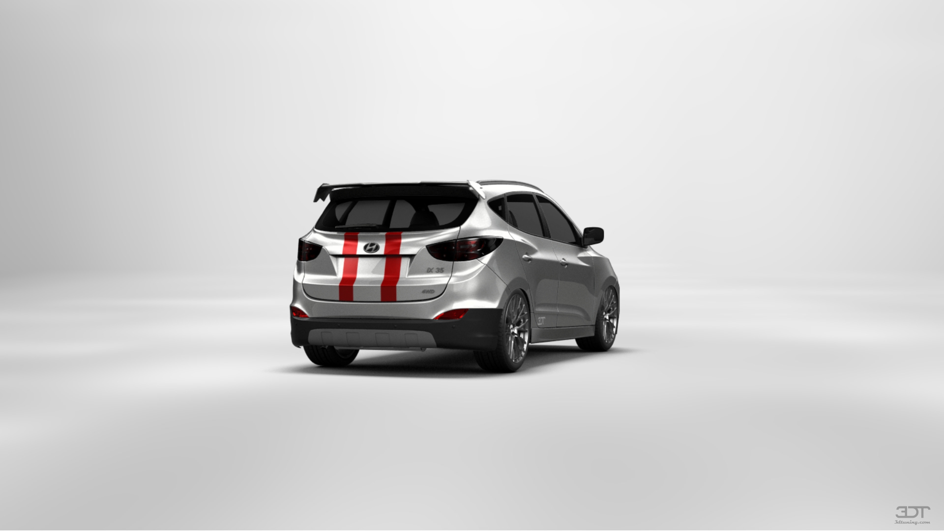 Hyundai IX35 Crossover 2011 tuning