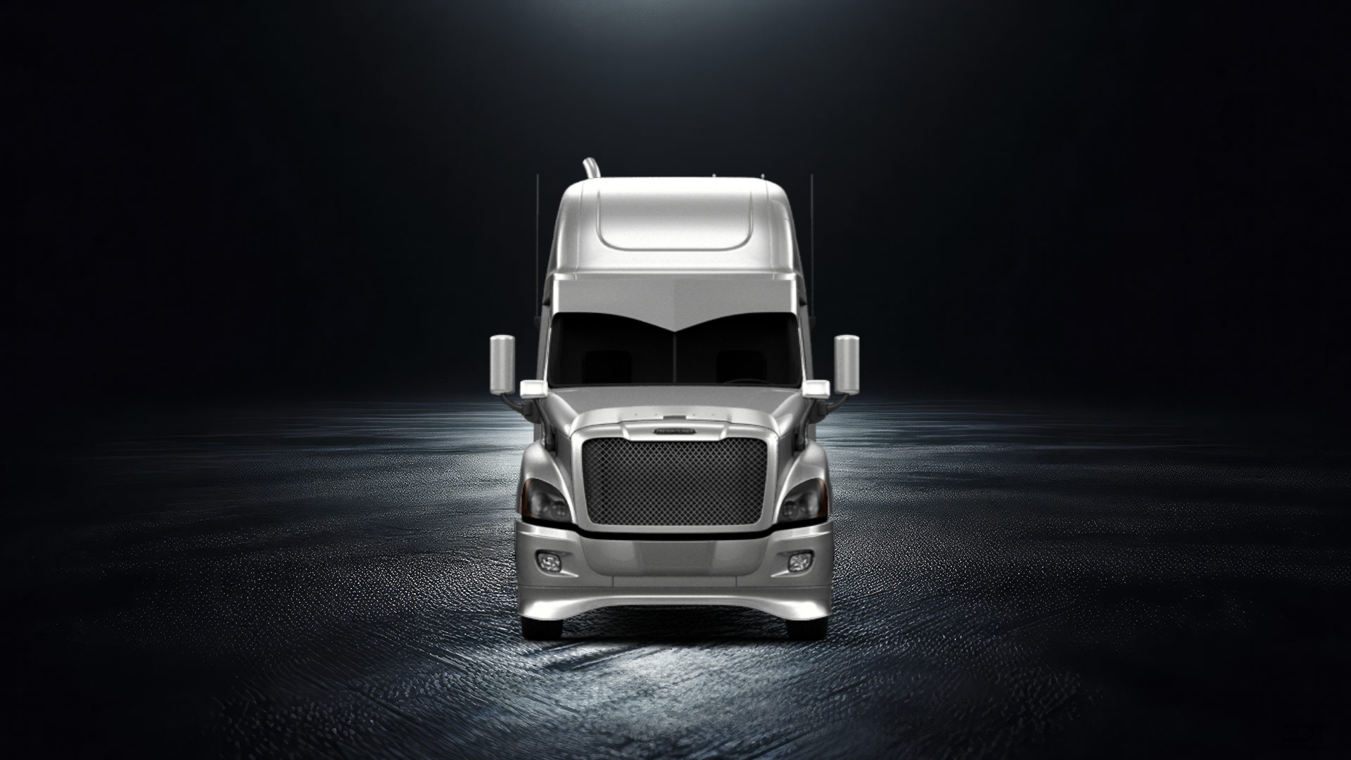 Freightliner Cascadia Truck 2011 tuning