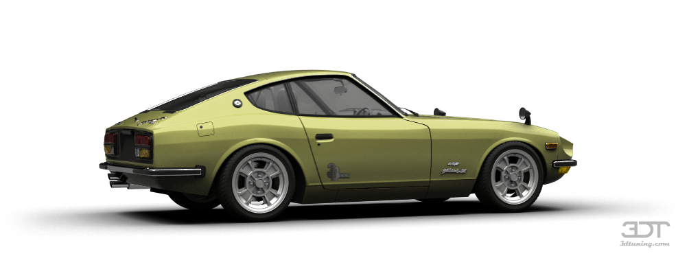 Nissan 240Z 1970