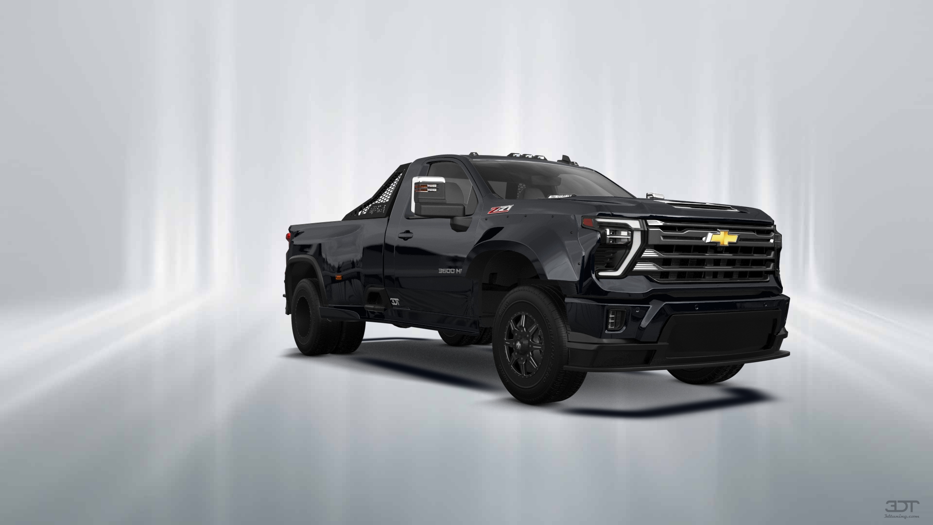 Chevrolet Silverado 3500 HD 2 Door pickup truck 2024