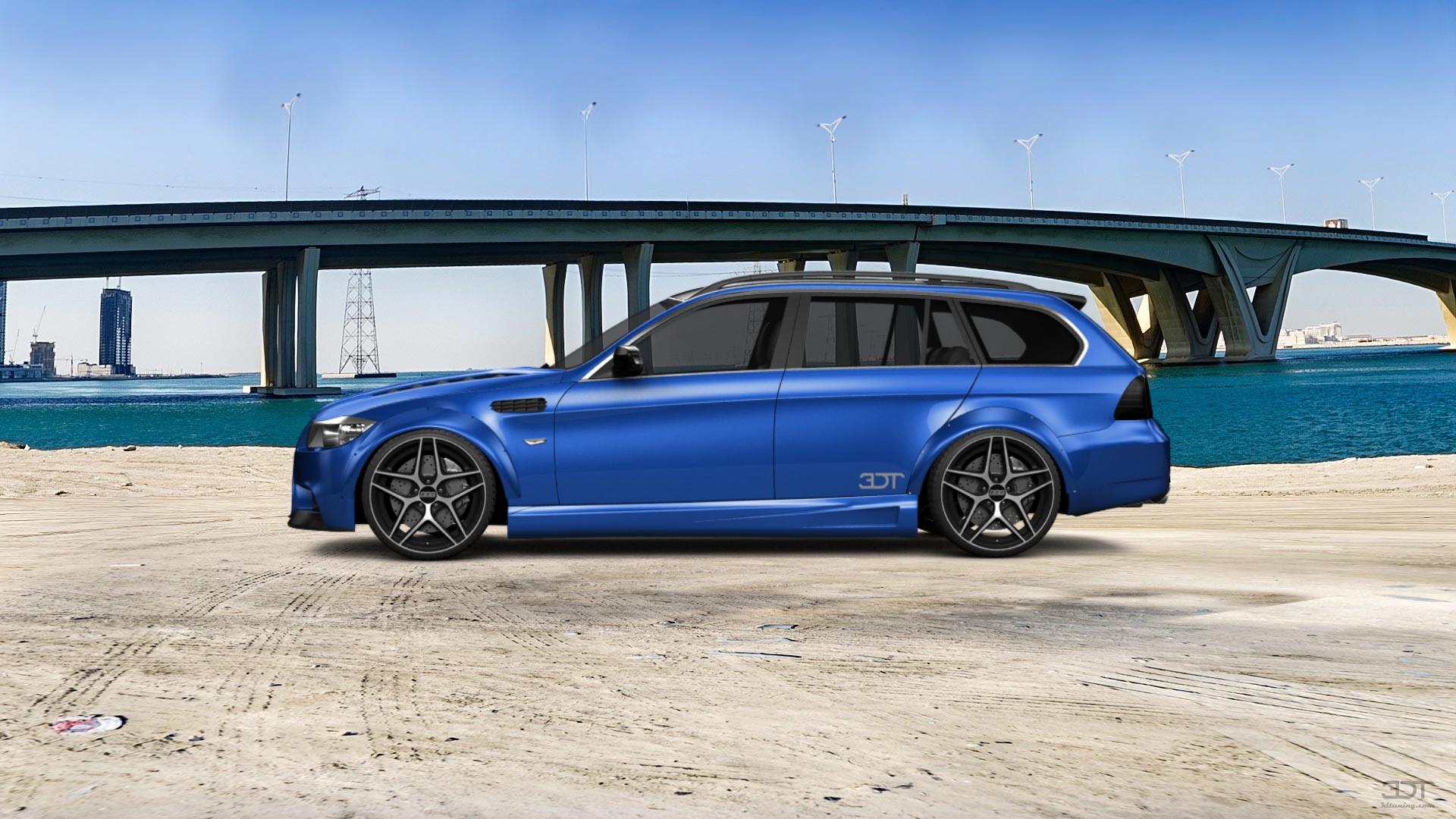 BMW 3 series Touring 2006 tuning