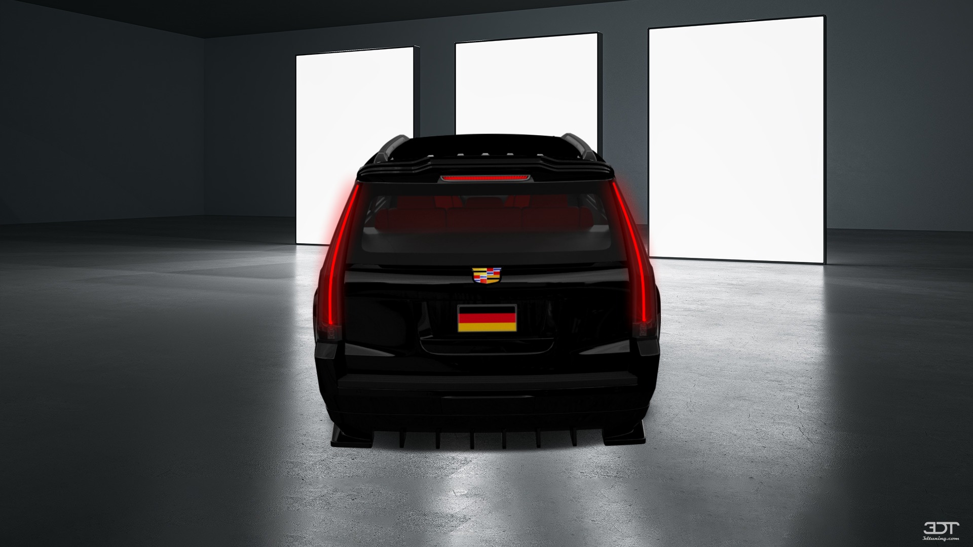 Cadillac Escalade 4 Door SUV 2015