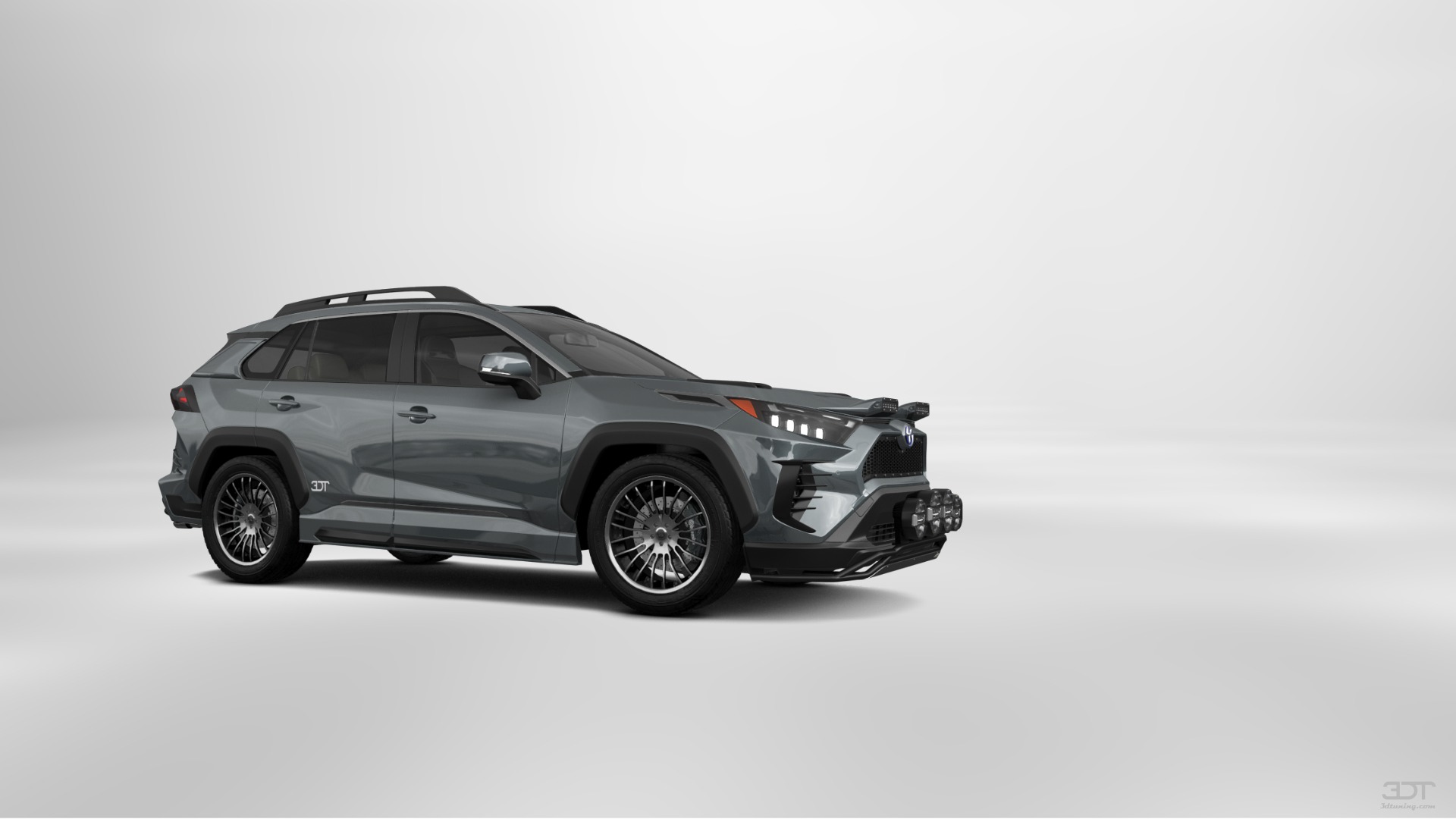 Toyota RAV4 4 Door SUV 2019