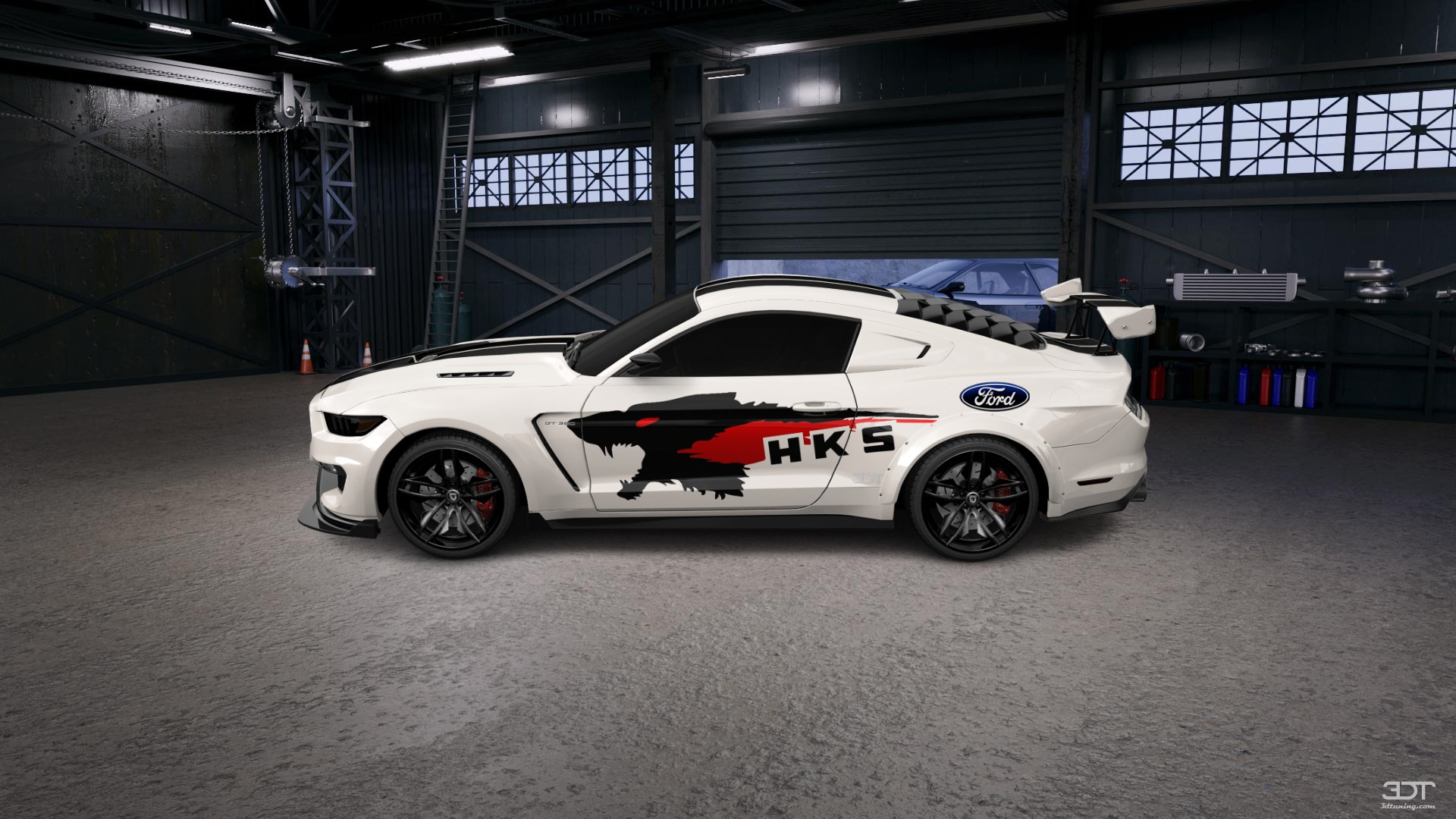 Ford Mustang GT350 2 Door Coupe 2015