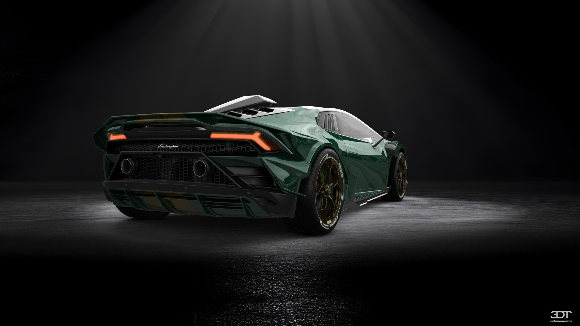 Lamborghini Huracan 2 Door Coupe 2014