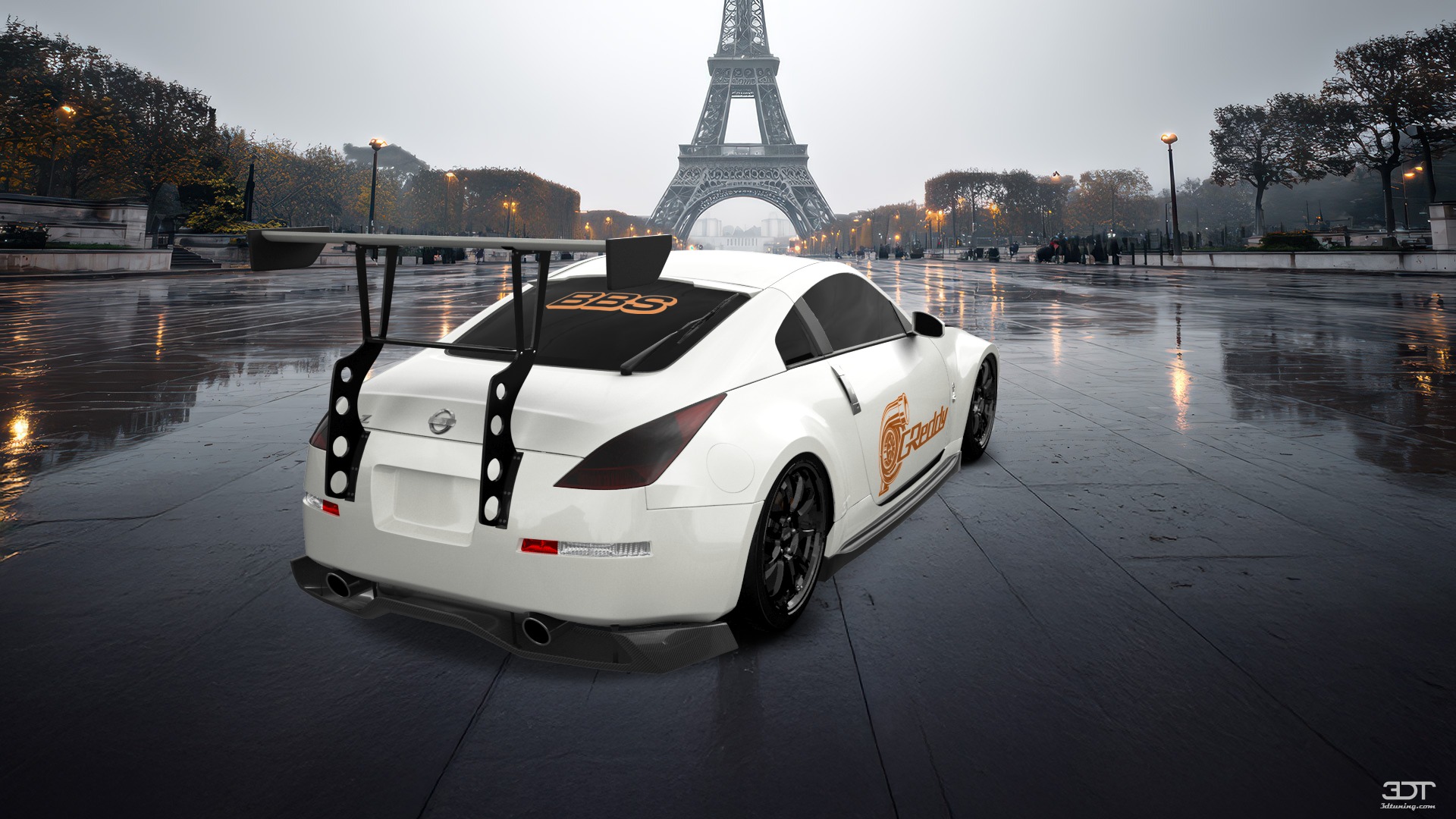 Nissan 350Z 2 Door Coupe 2002 Images
