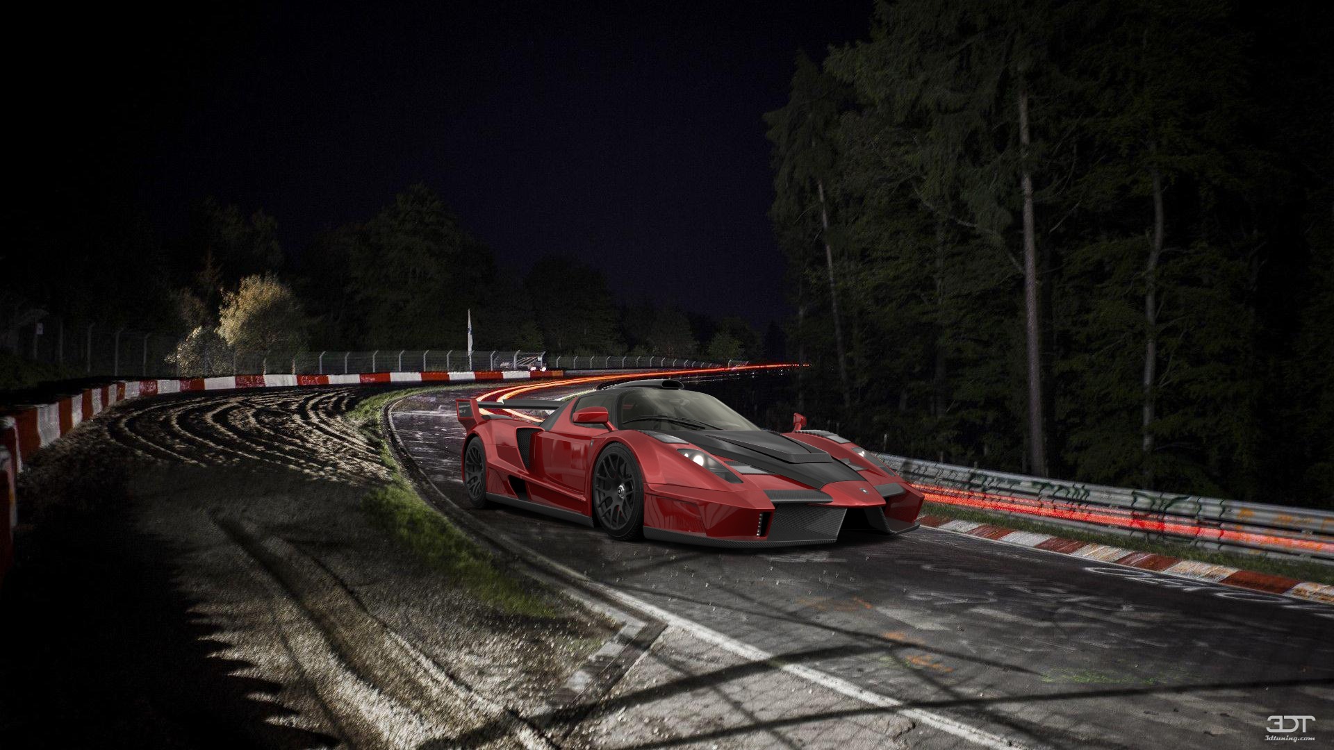 Ferrari Enzo 2 door Berlinetta 2002