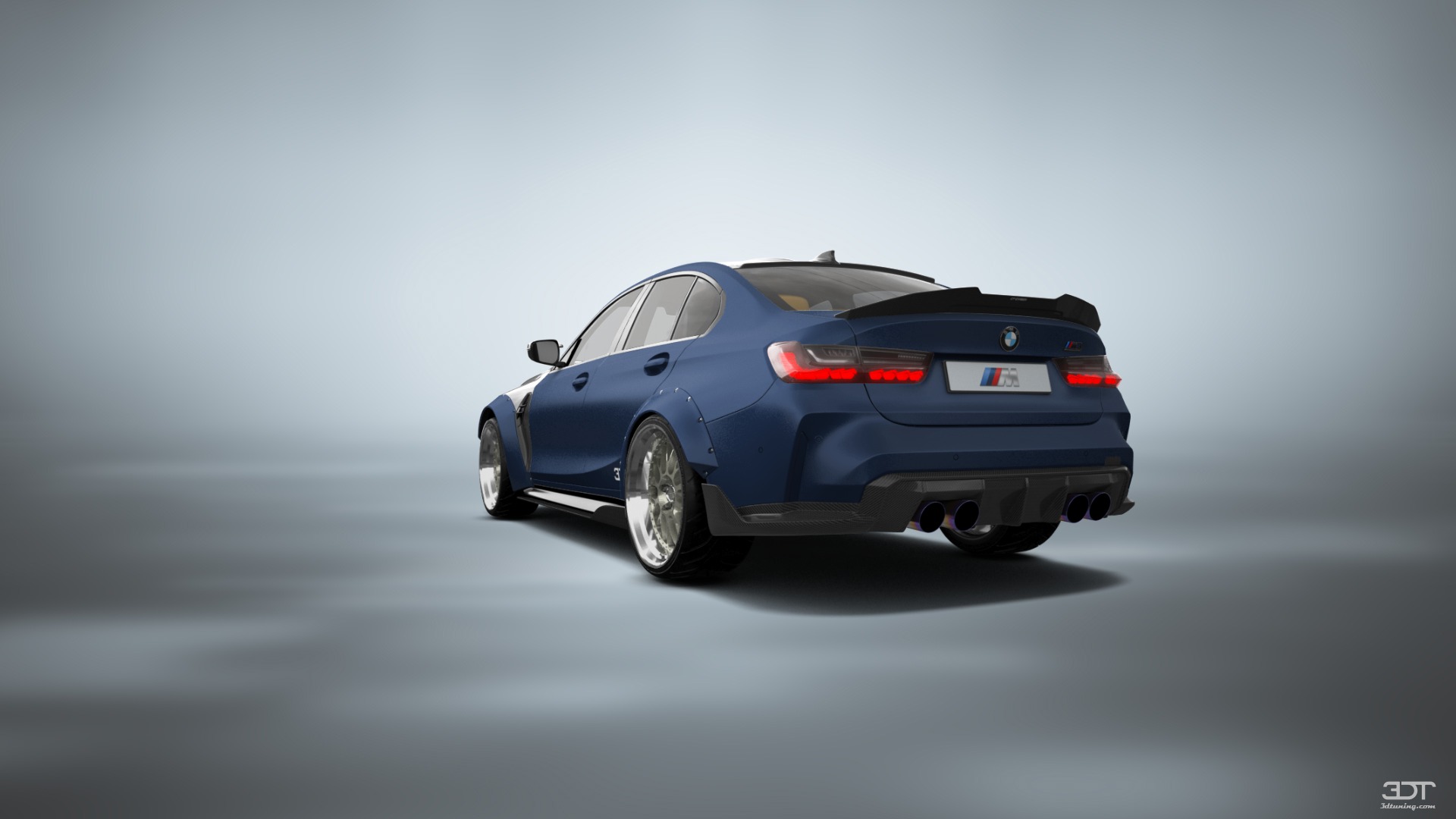BMW M3 Sedan 2021