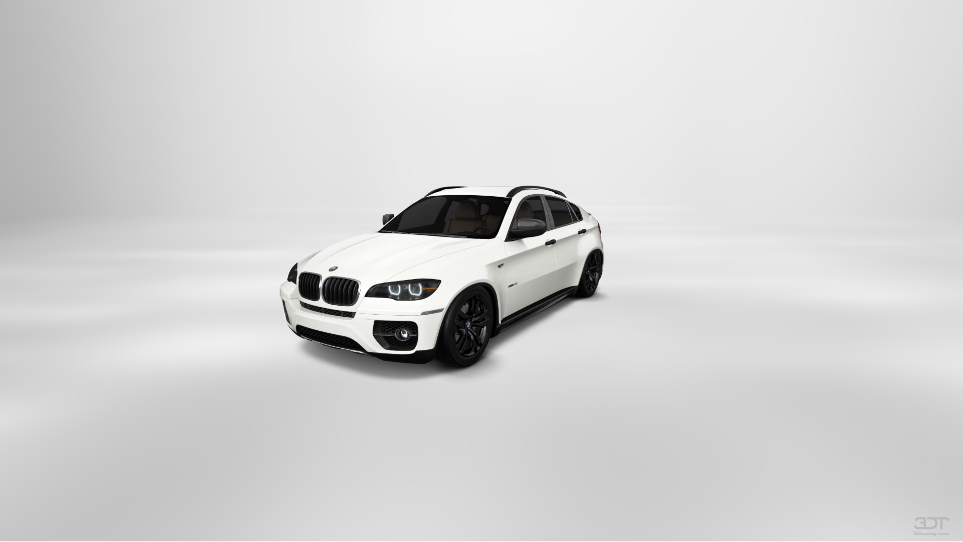BMW X6 5 Door SUV 2008