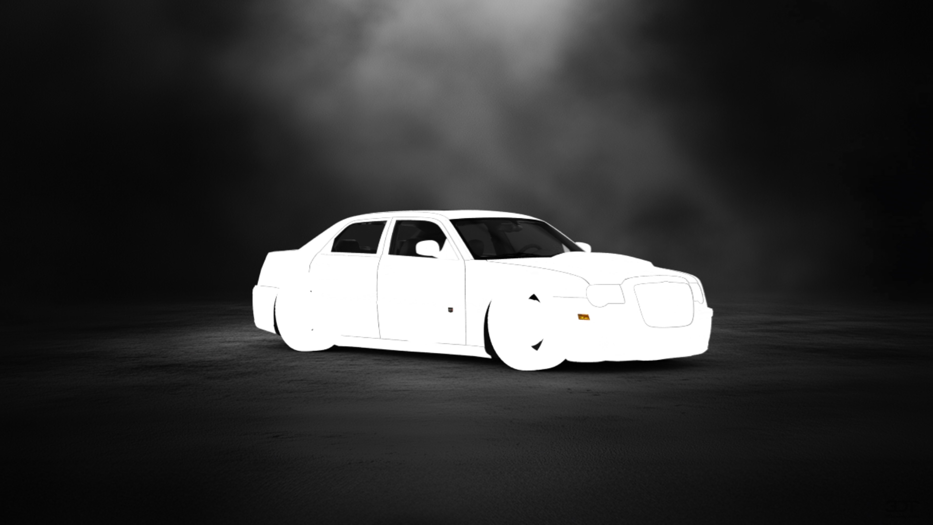 Chrysler 300C Sedan 2005