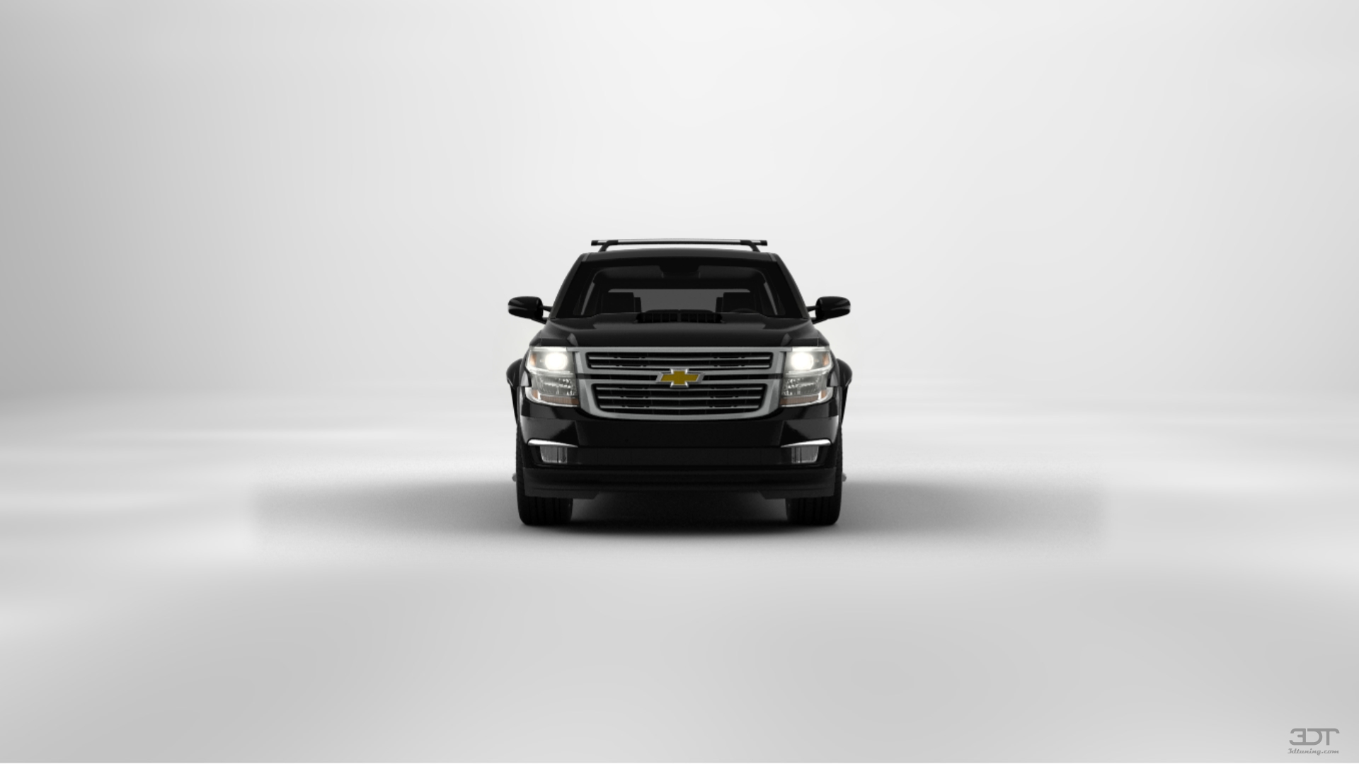 Chevrolet Suburban SUV 2015 Images