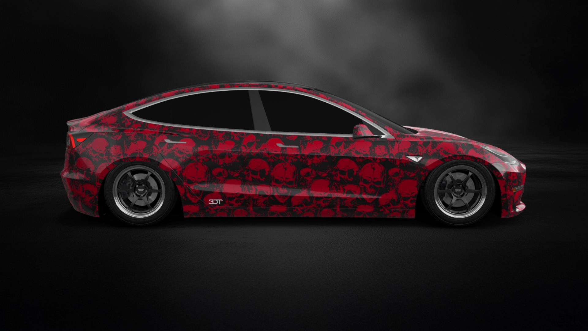 Tesla Model 3 4 Door Saloon 2017