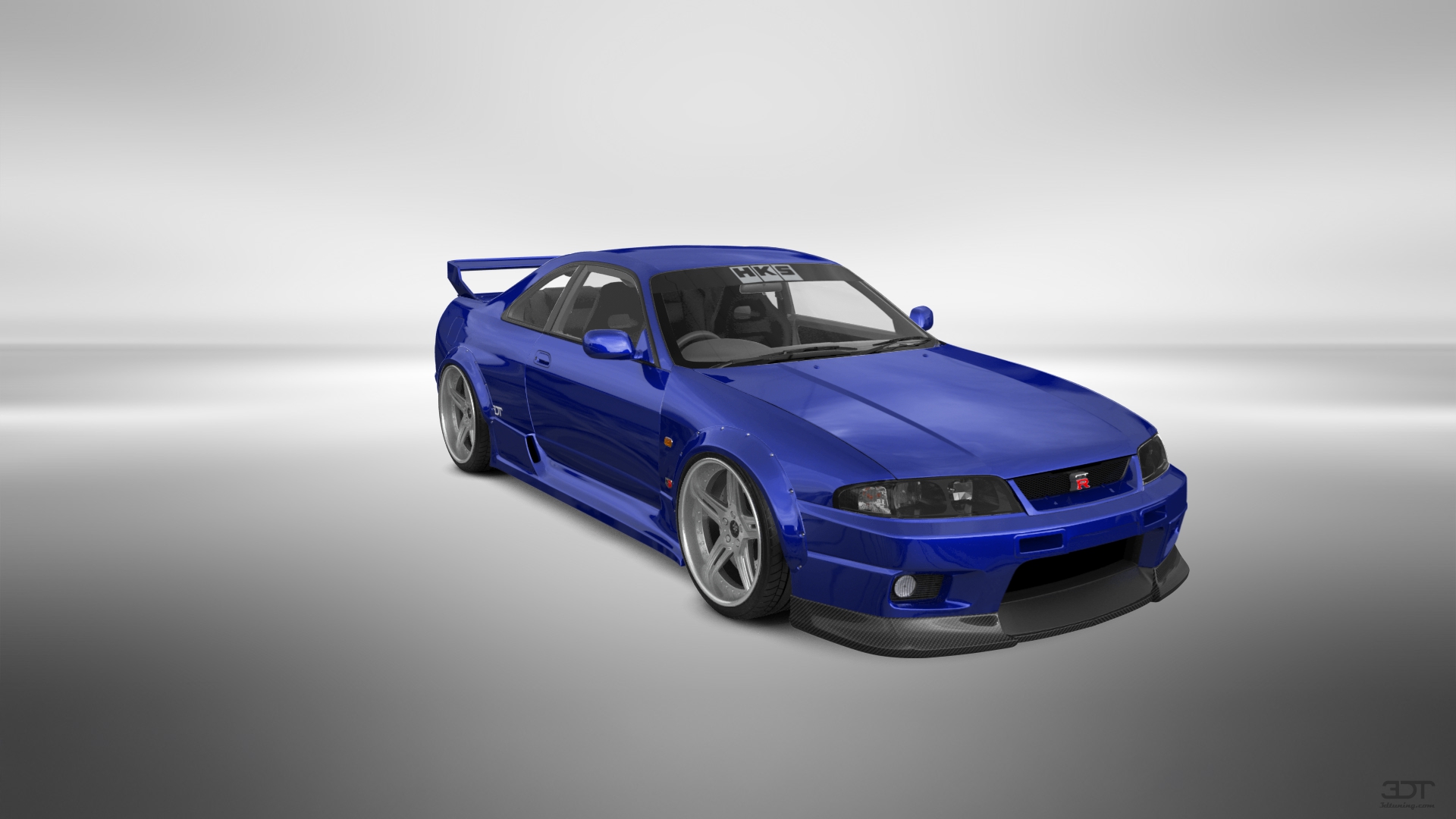 Nissan Skyline GT-R 2 Door Coupe 1995 tuning