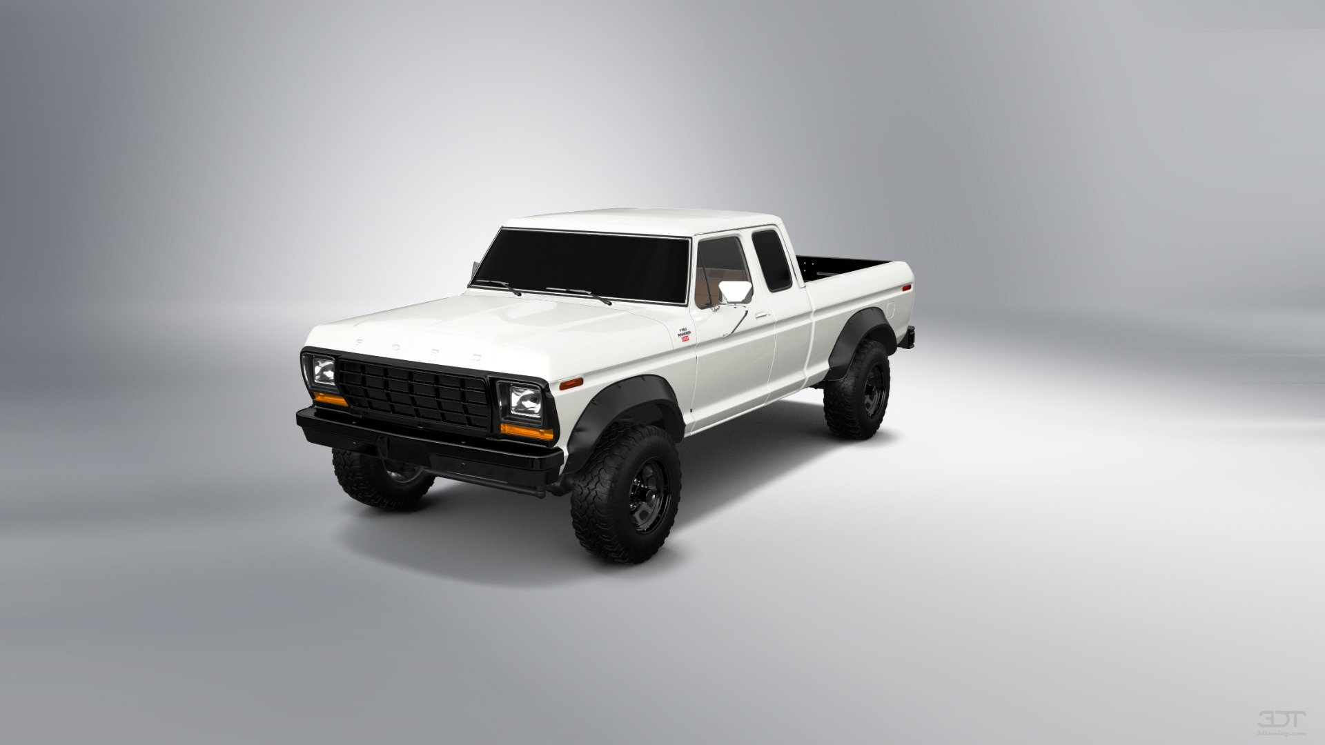 Ford F-150 SuperCab 2 Door pickup truck 1978 Изображения