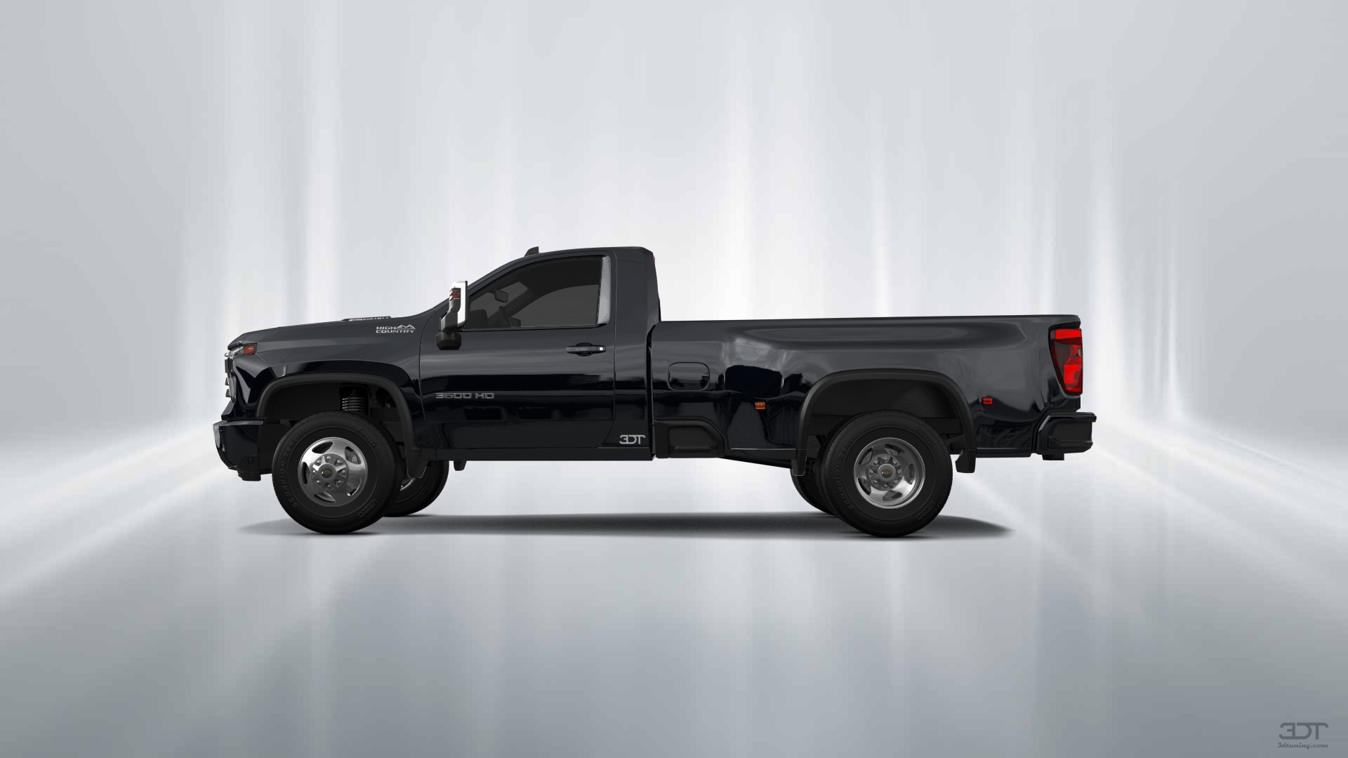 Chevrolet Silverado 3500 HD 2 Door pickup truck 2024 Images