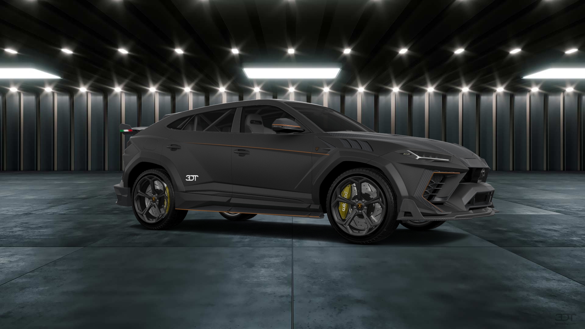 Lamborghini Urus 5 Door SUV 2019