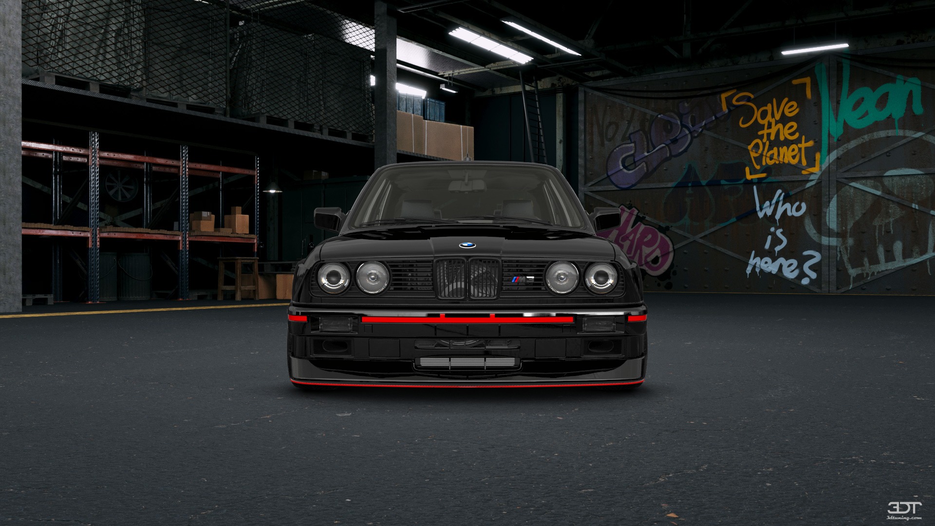 BMW M3 2 Door Coupe 1986 Images