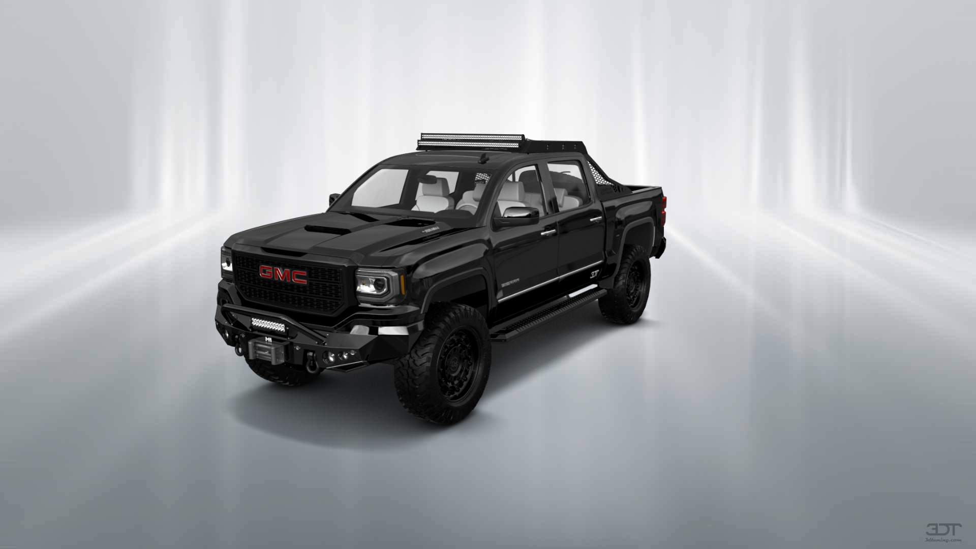 GMC Sierra 1500 Crew Cab 4 Door pickup truck 2016