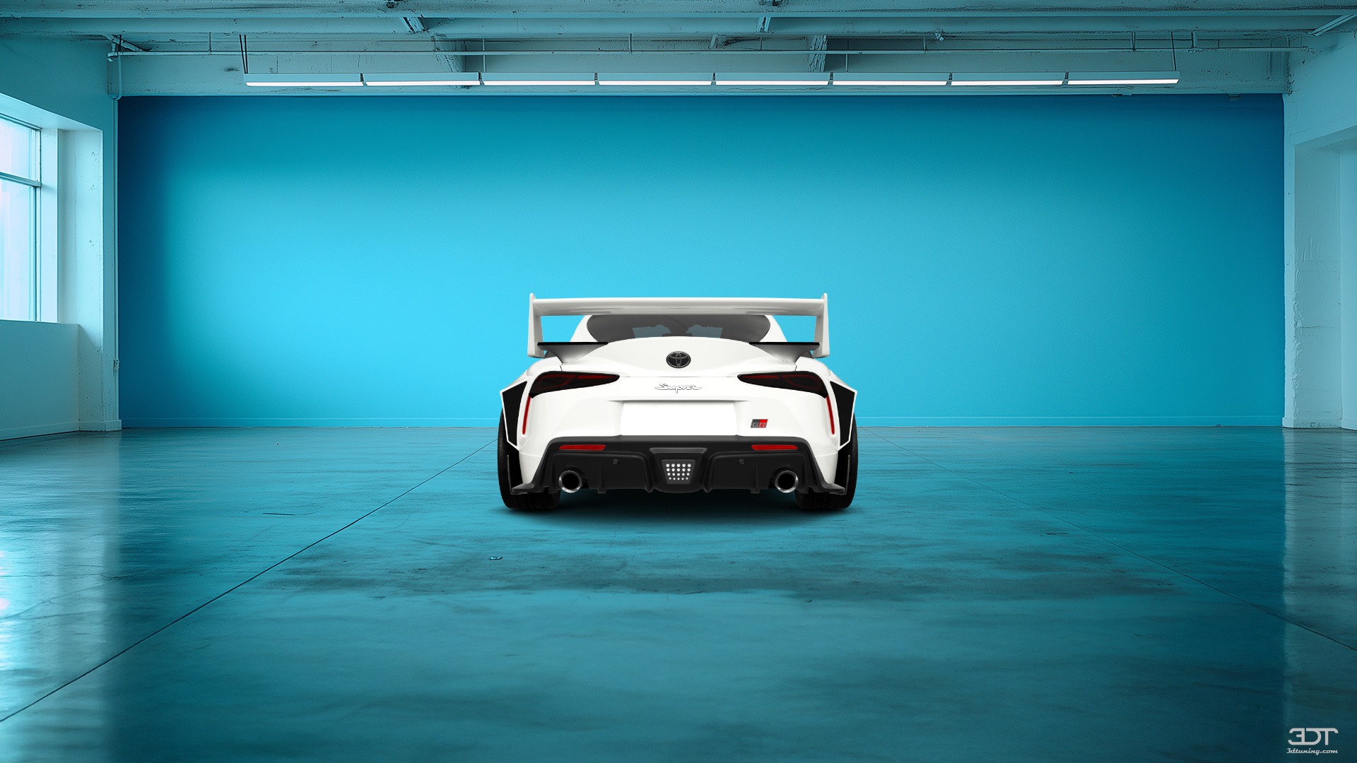Toyota GR Supra 2 Door Coupe 2019 tuning