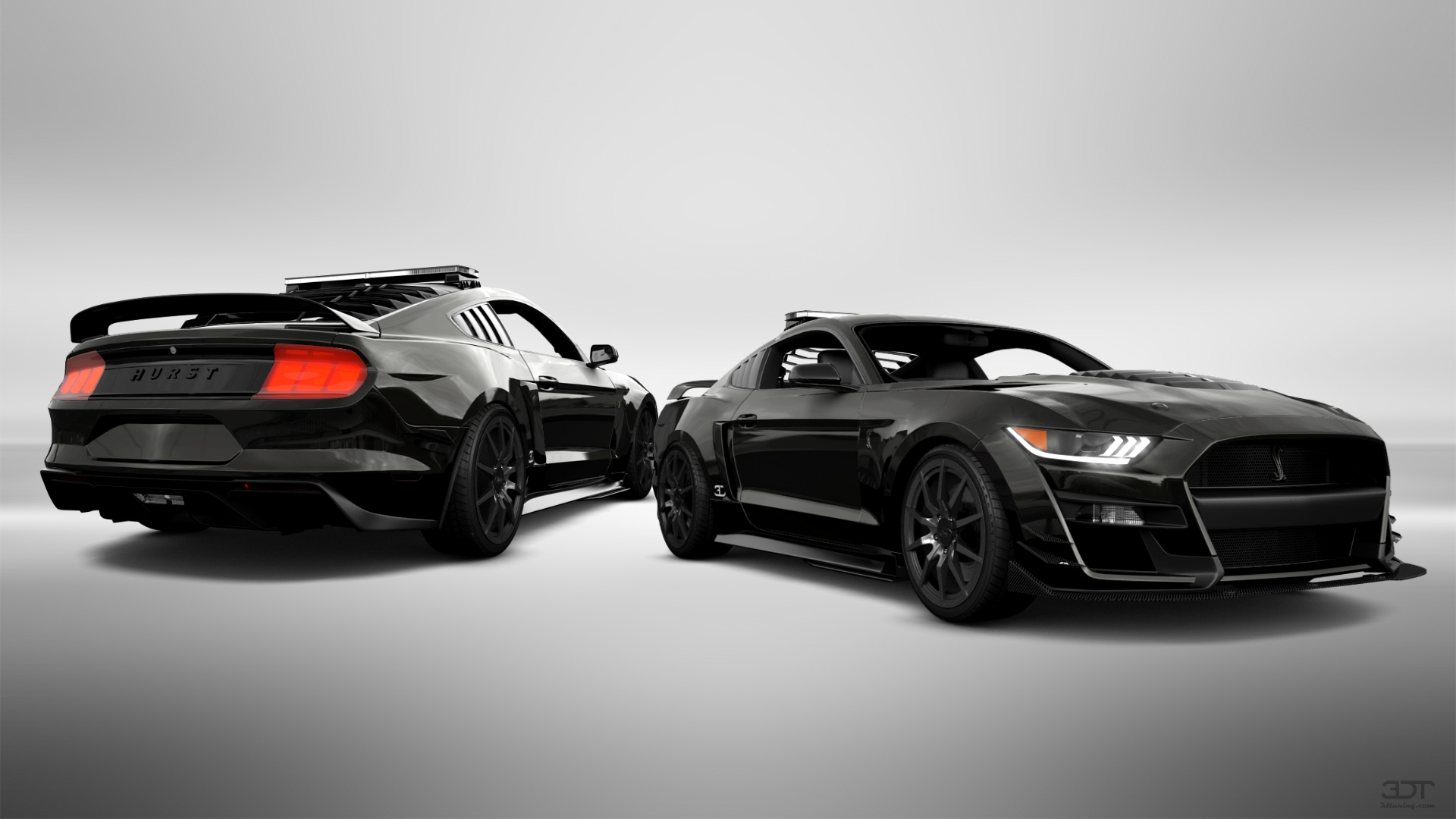 mustang