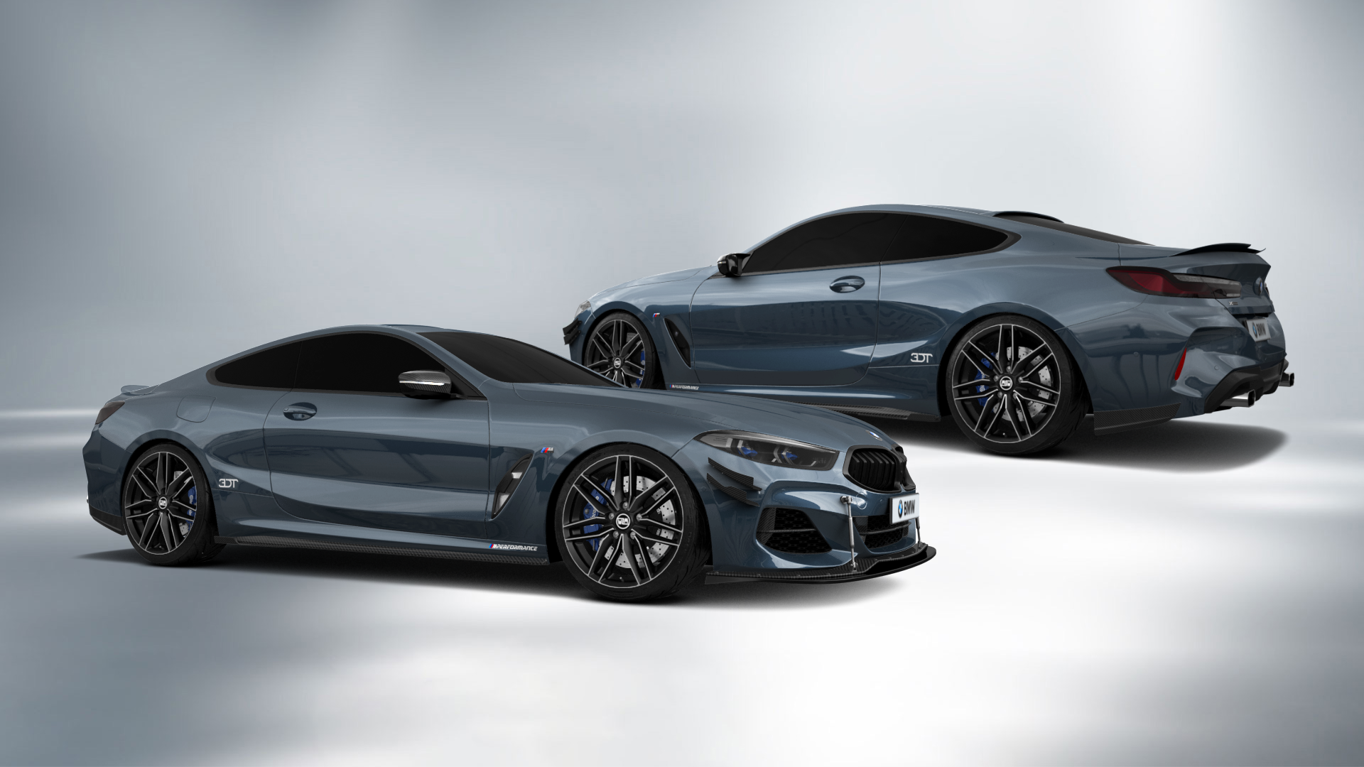 Tuning BMW 8 Series 2 Door Coupe 2020