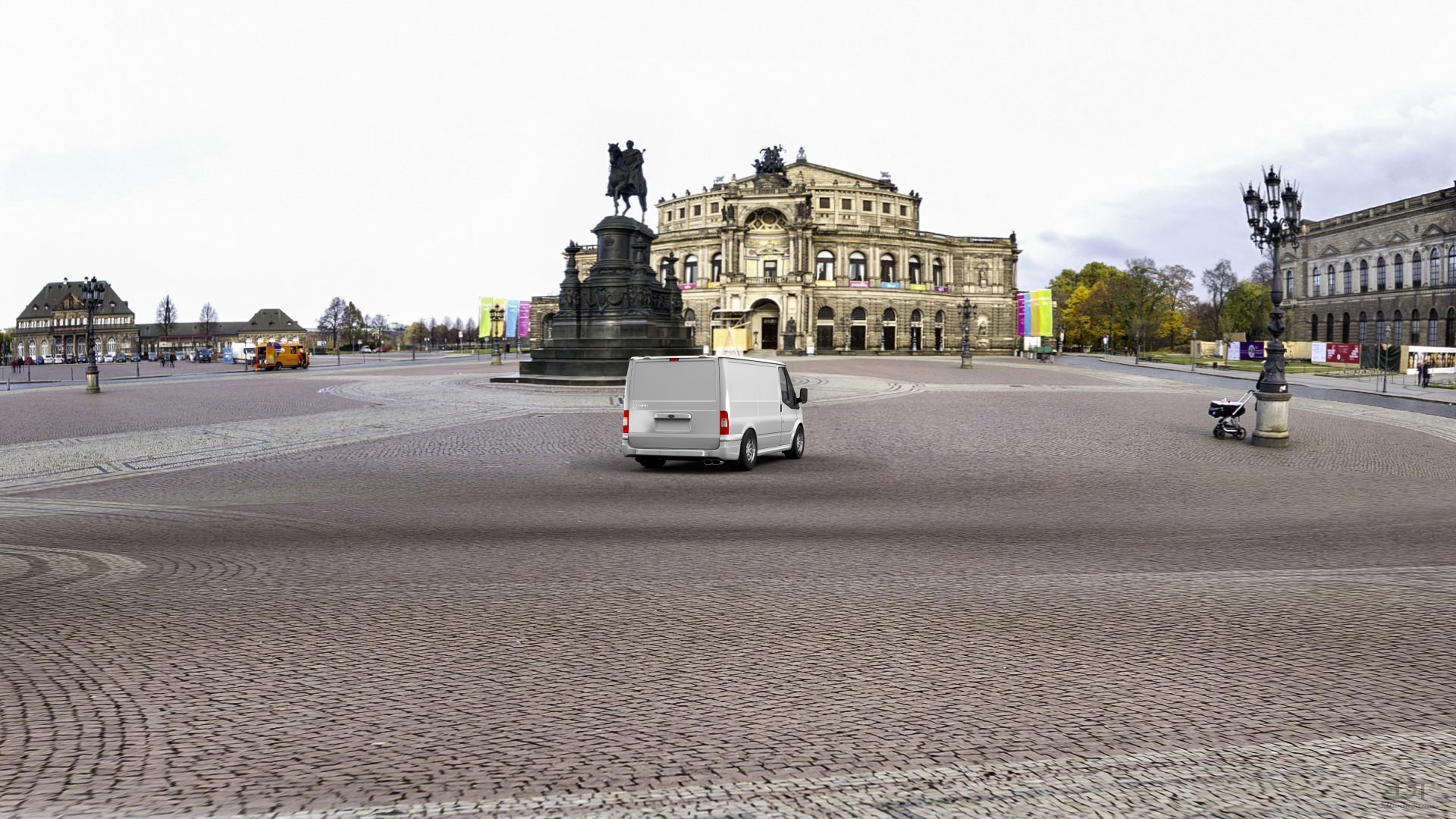 Ford Transit SuperSportVan Van 2011 Images