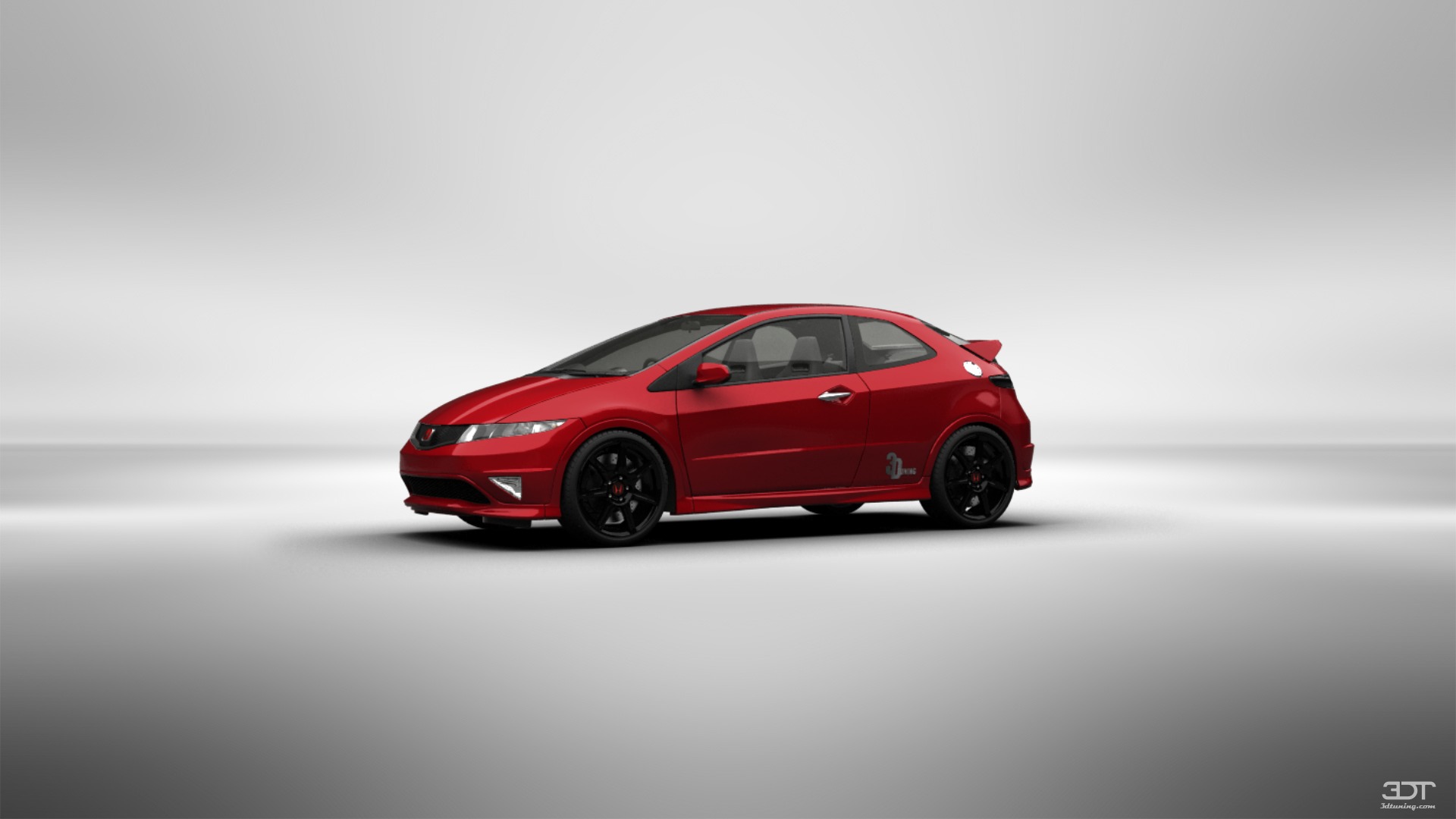 Honda Civic Type-R 3 Door 2007