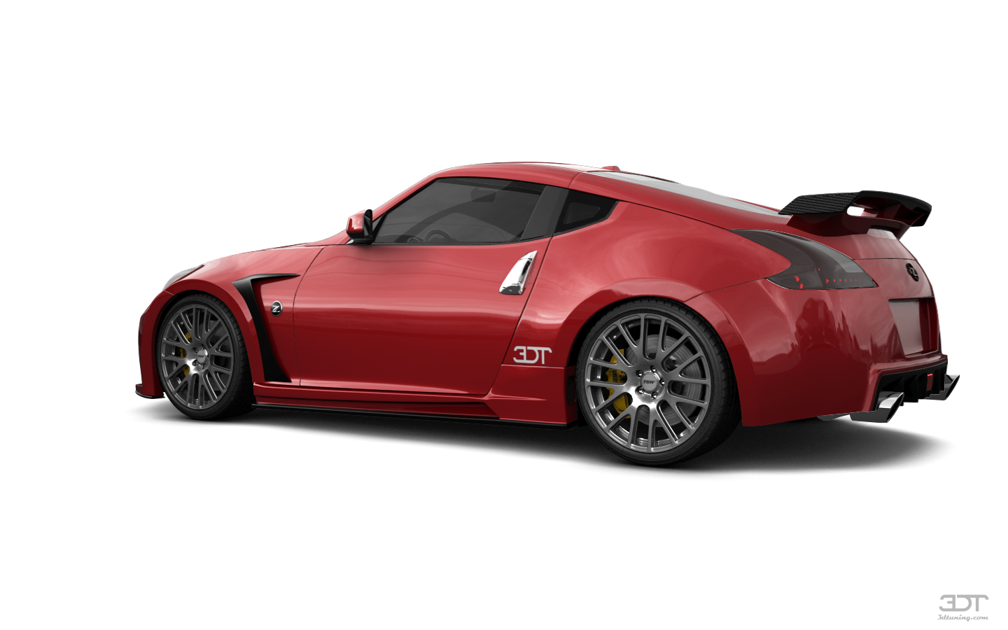 Nissan 370Z 3 Door Coupe 2015 Images