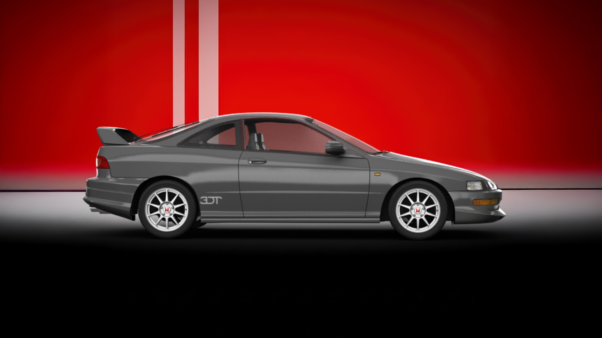 Honda Integra Type-R Coupe 2000 Images