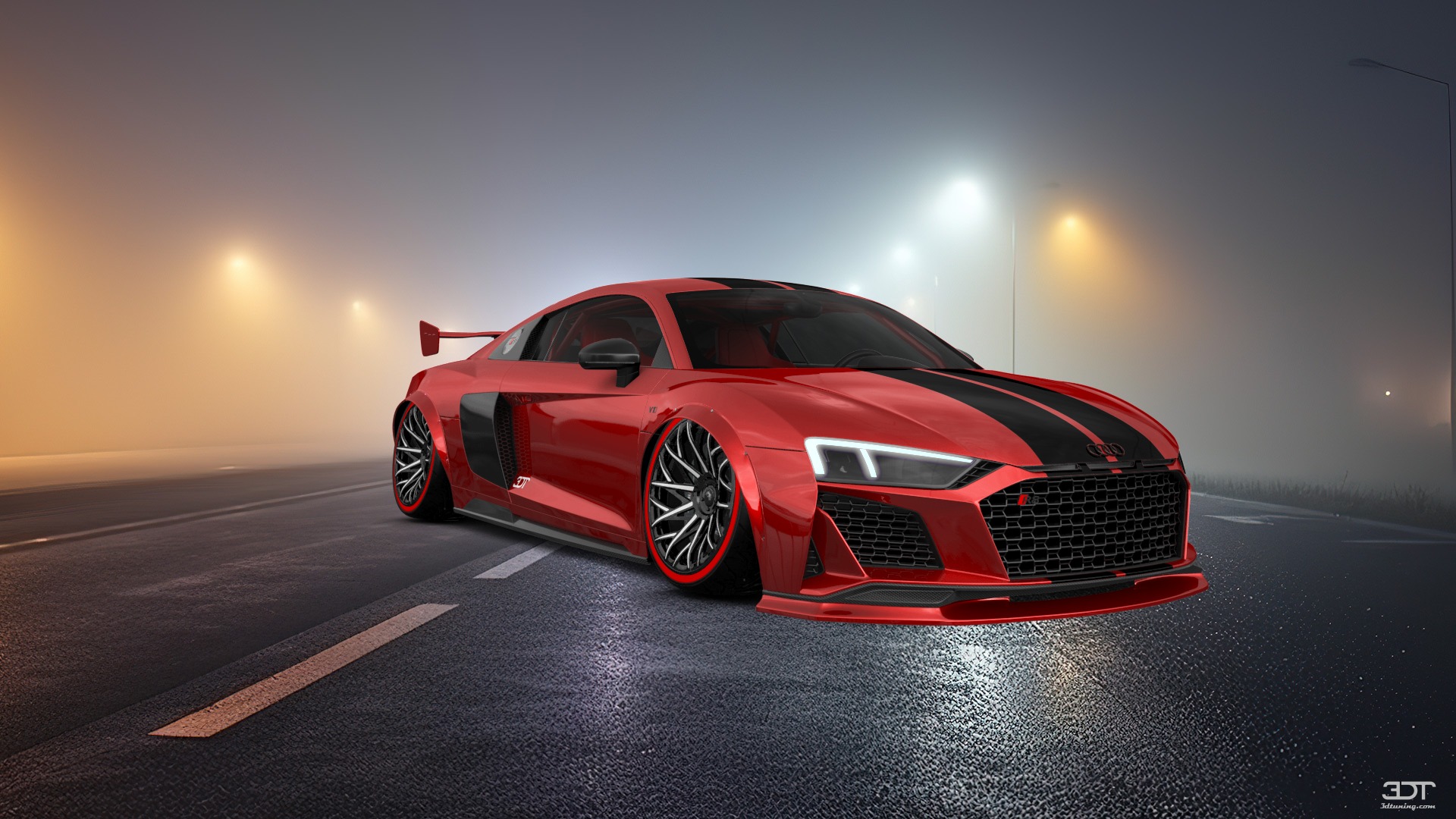 Audi R8 2 Door Coupe 2019