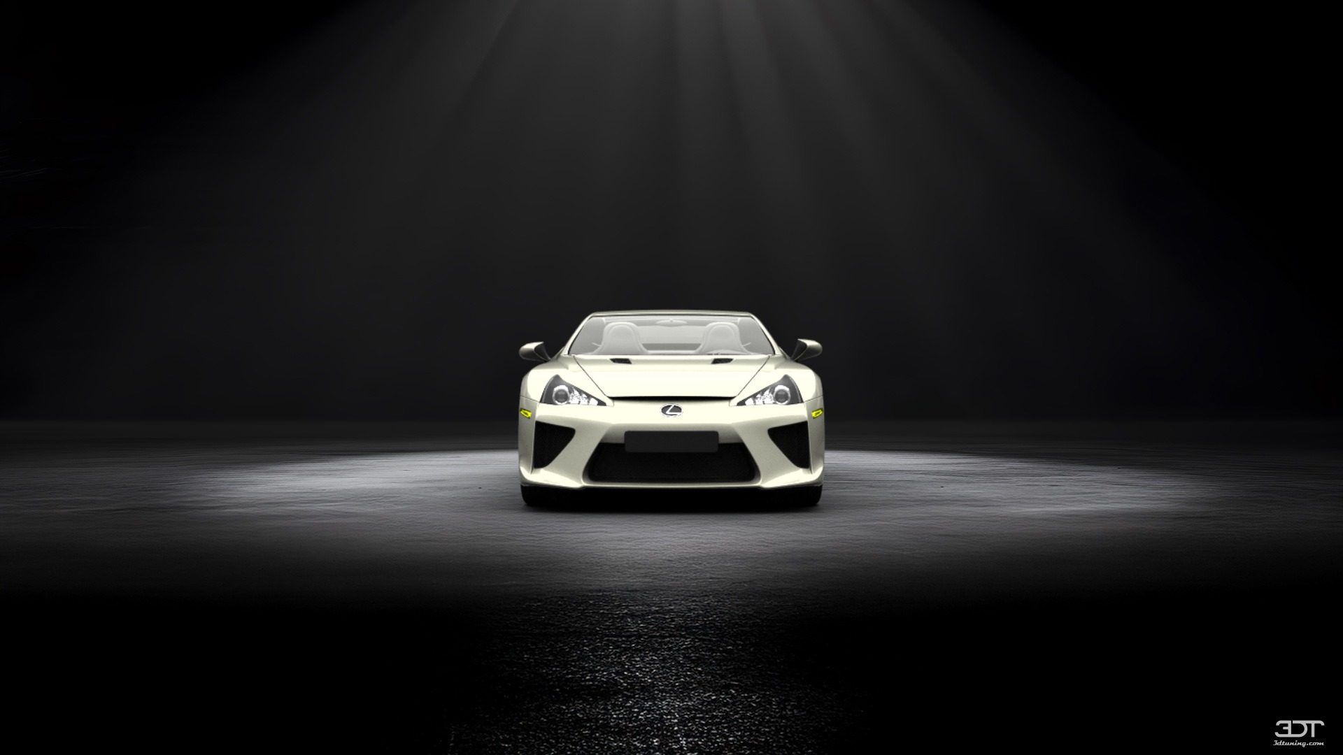 Lexus LFA Coupe 2011