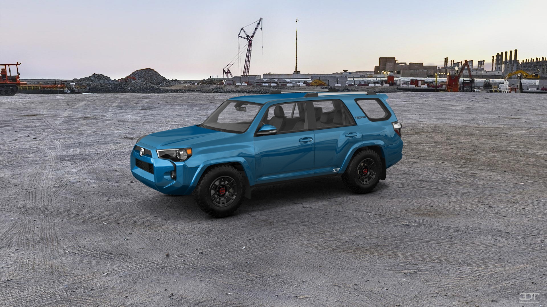 Toyota 4Runner 5 Door SUV 2020