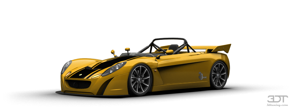 Lotus 2-Eleven Roadster 2009 tuning