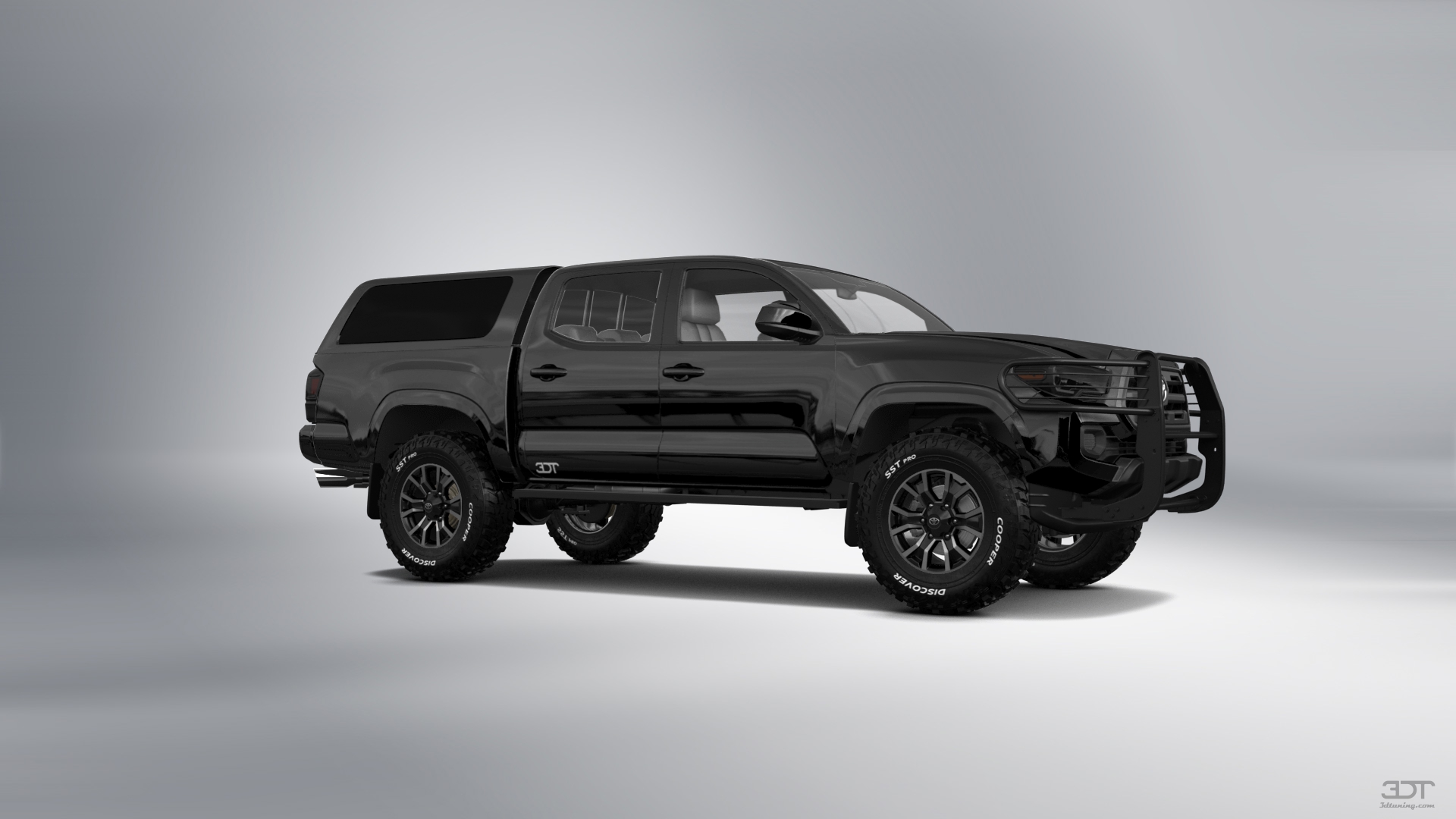 Toyota Tacoma 4 Door pickup truck 2018