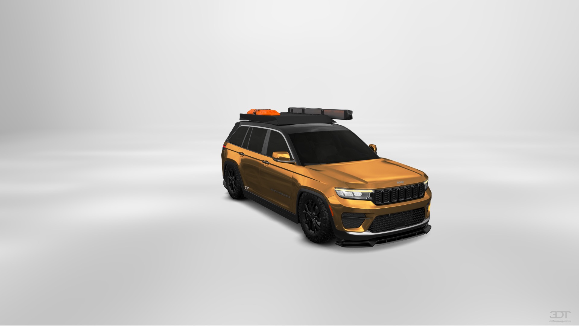 Jeep Grand Cherokee WL 5 Door Crossover SUV 2022