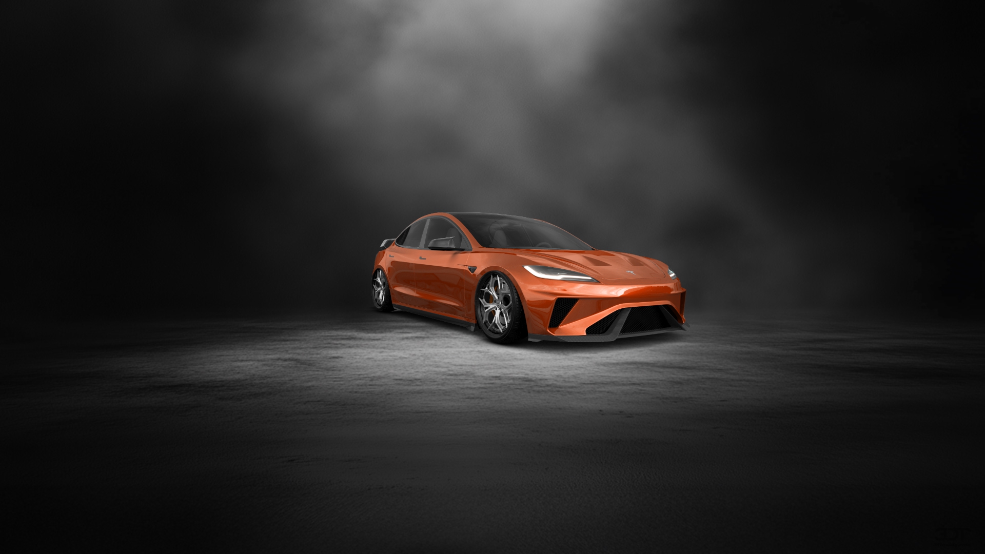 Tesla Model 3 4 Door Saloon 2023 Images