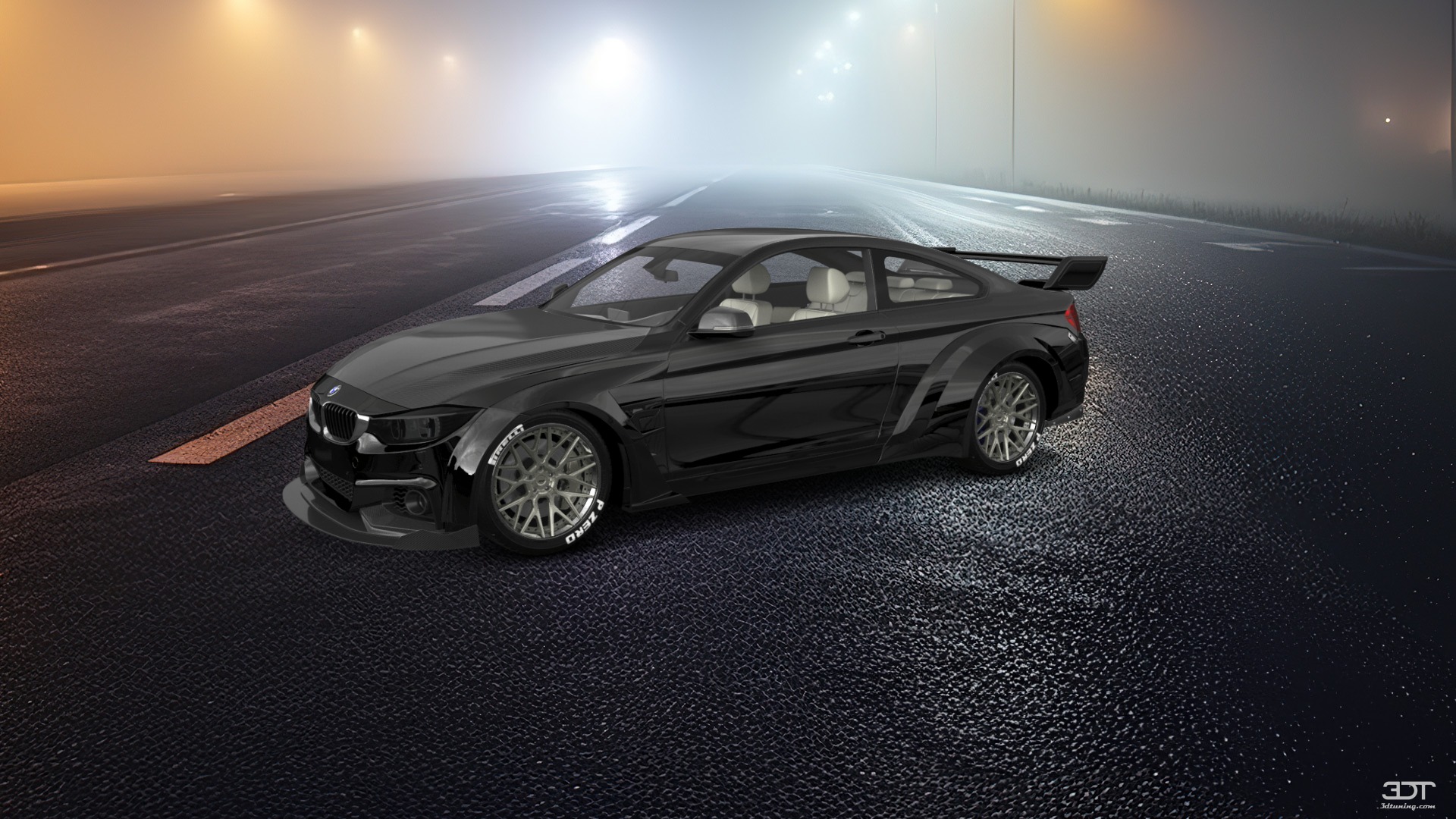 BMW 4 Series 2 Door Coupe 2014