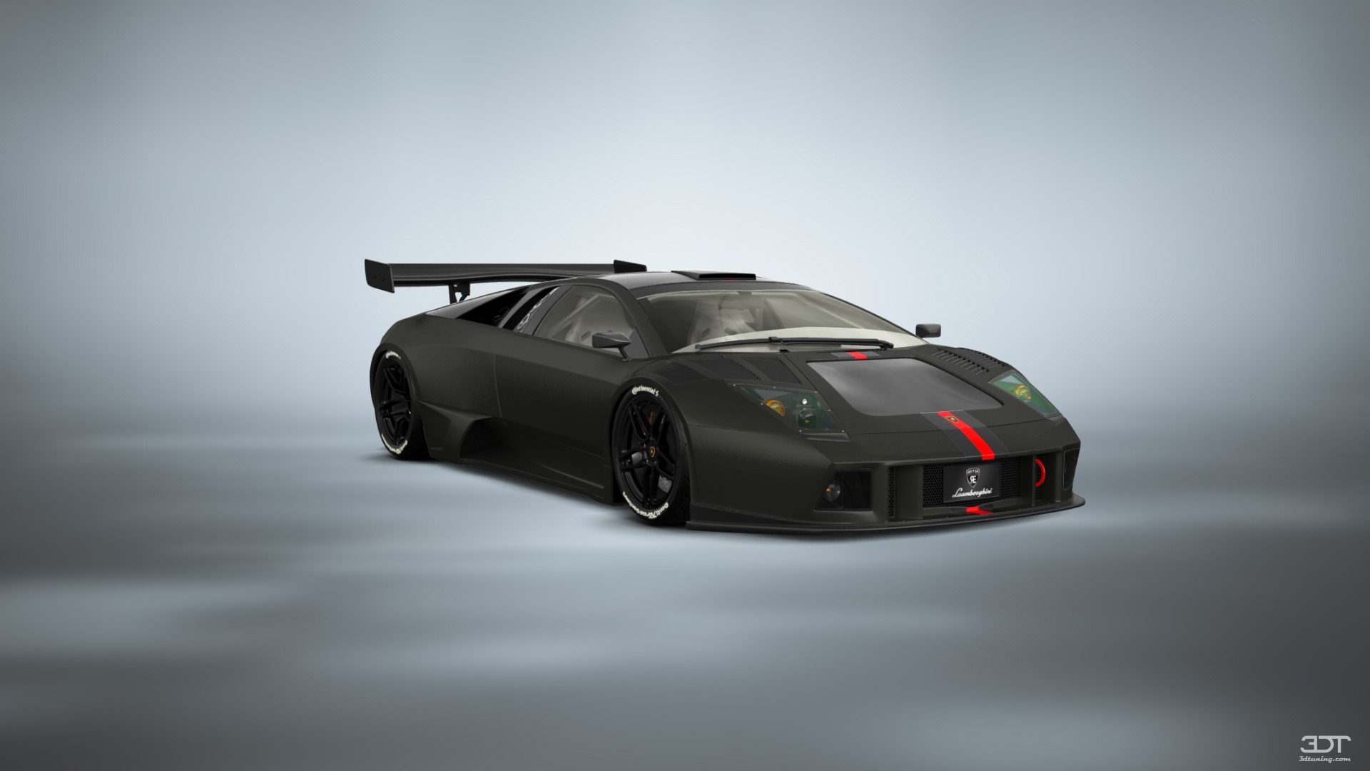 Lamborghini Murcielago 2 Door Coupe 2001 Изображения