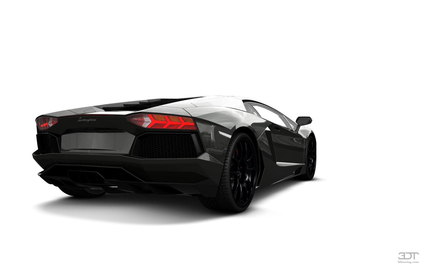 Lamborghini Aventador 2 Door Coupe 2012