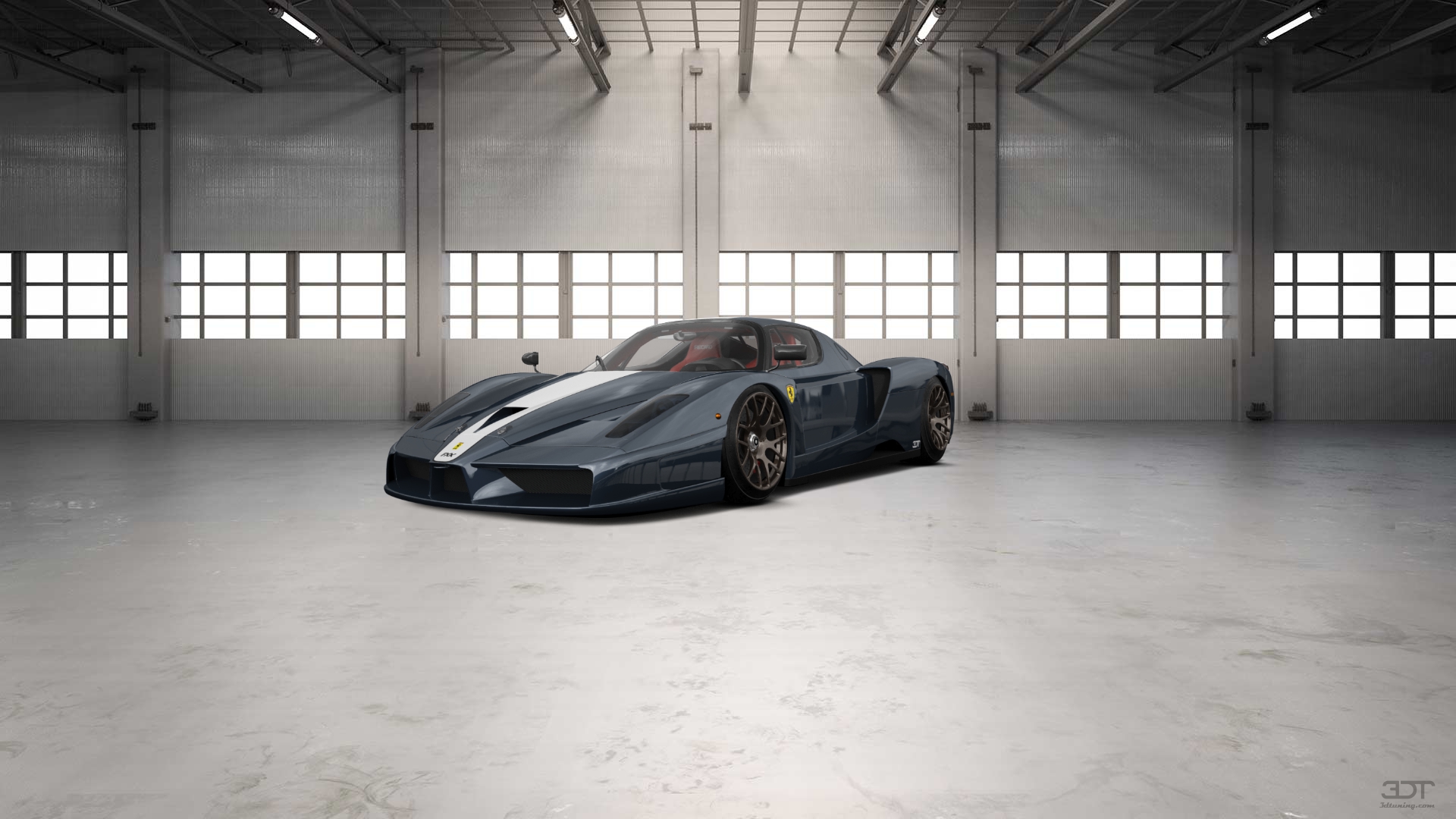 Ferrari Enzo 2 door Berlinetta 2002