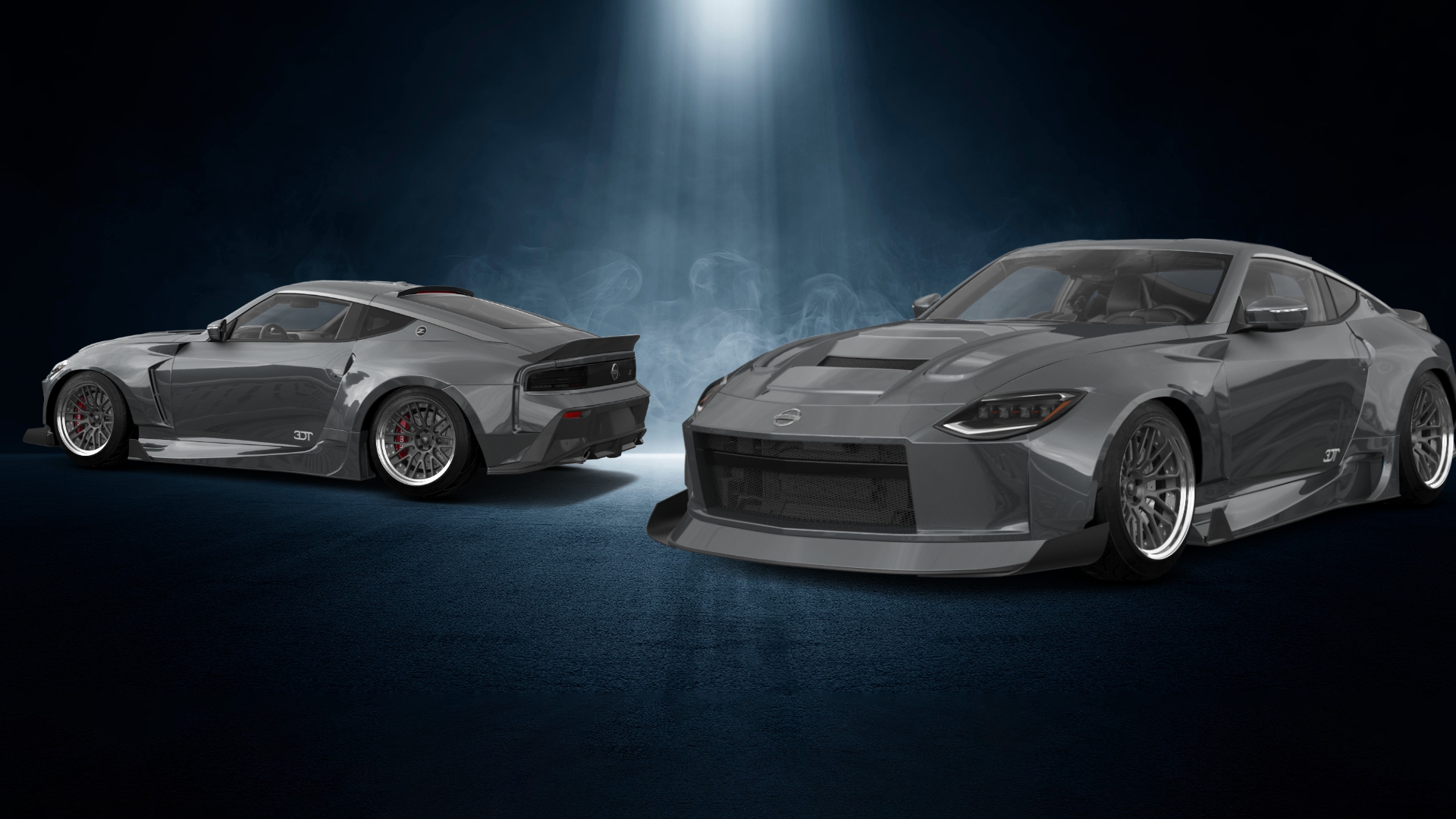 Nissan Z 2 door fastback coupe 2022