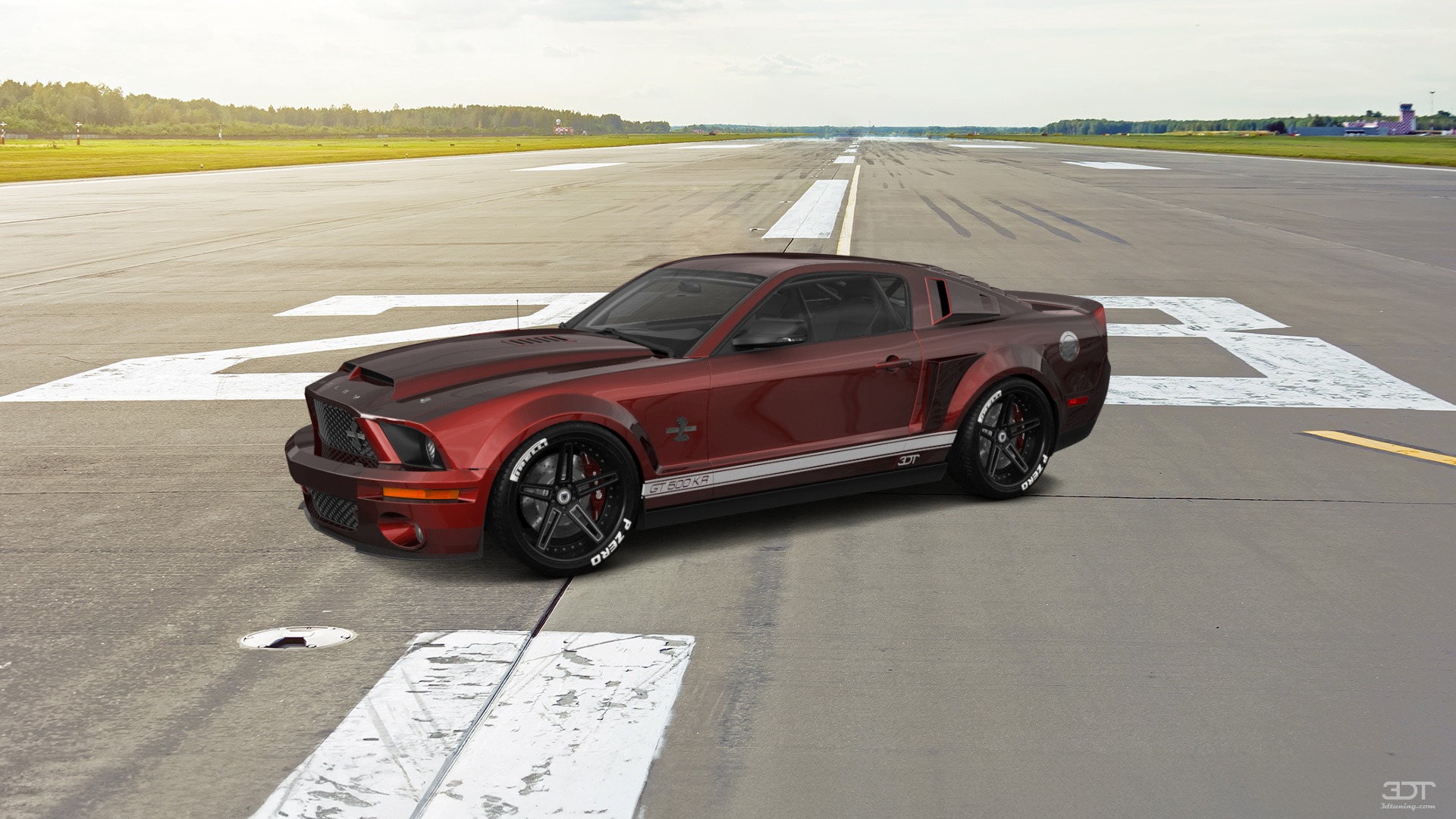 Ford Mustang 2 Door Coupe 2006 Images